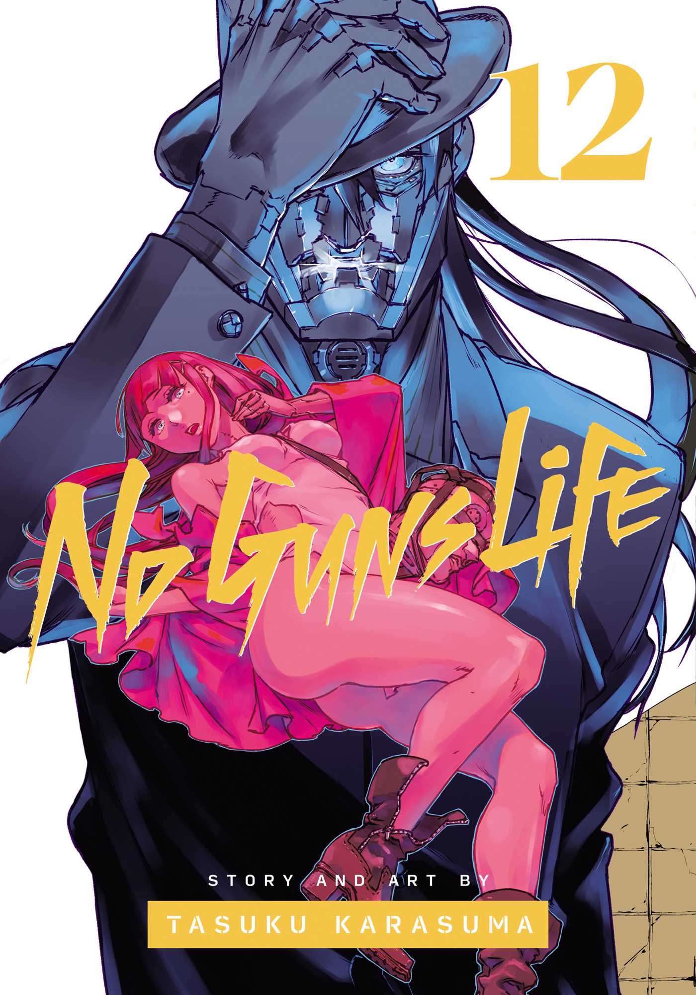 Product Image: No Guns Life, Vol. 12