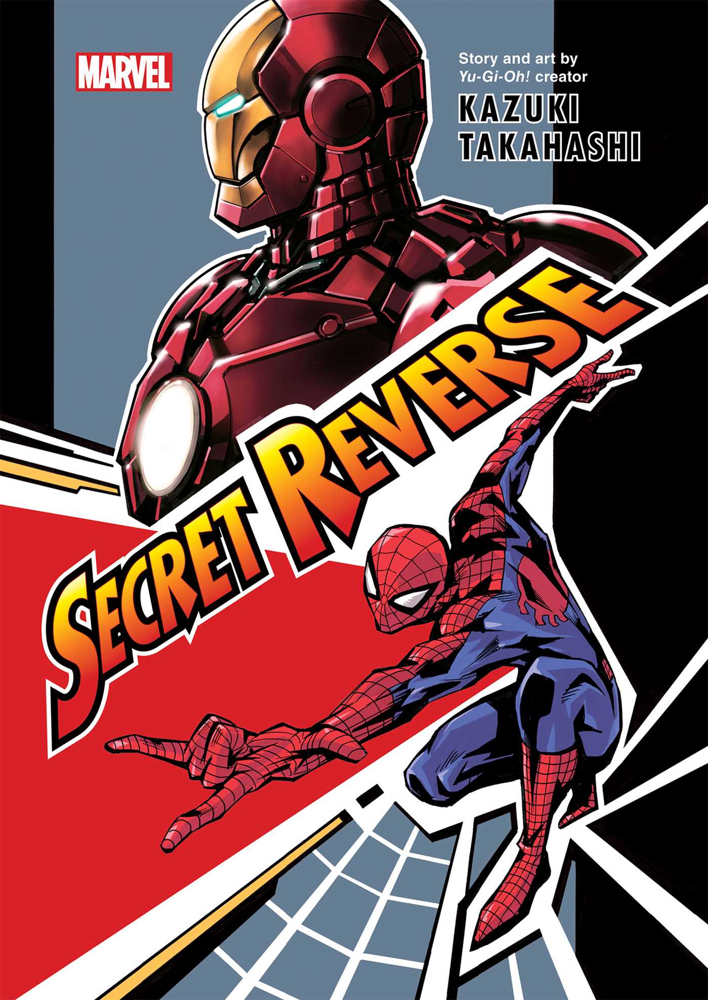 Product Image: Marvel's Secret Reverse