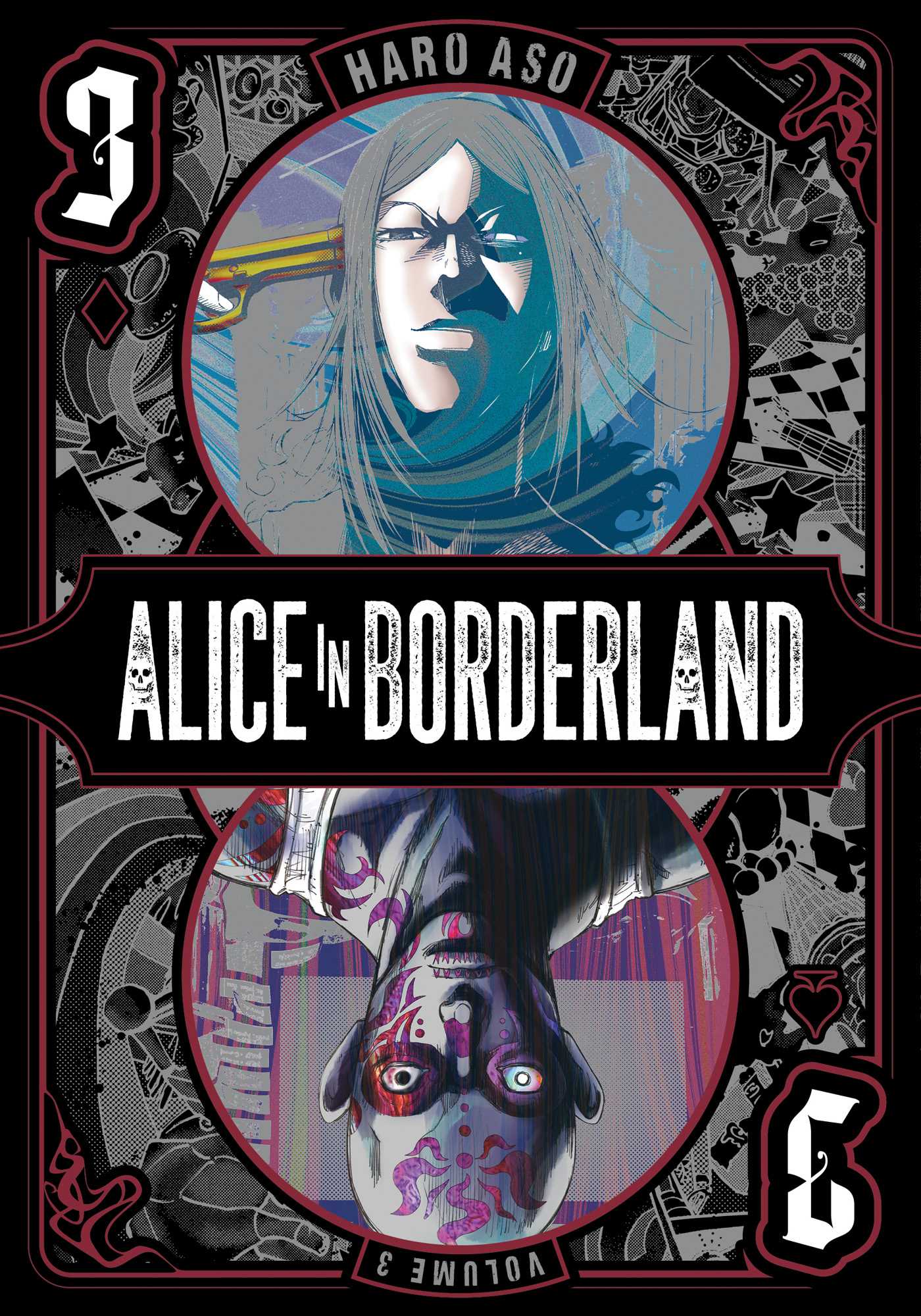 Product Image: Alice in Borderland, Vol. 3