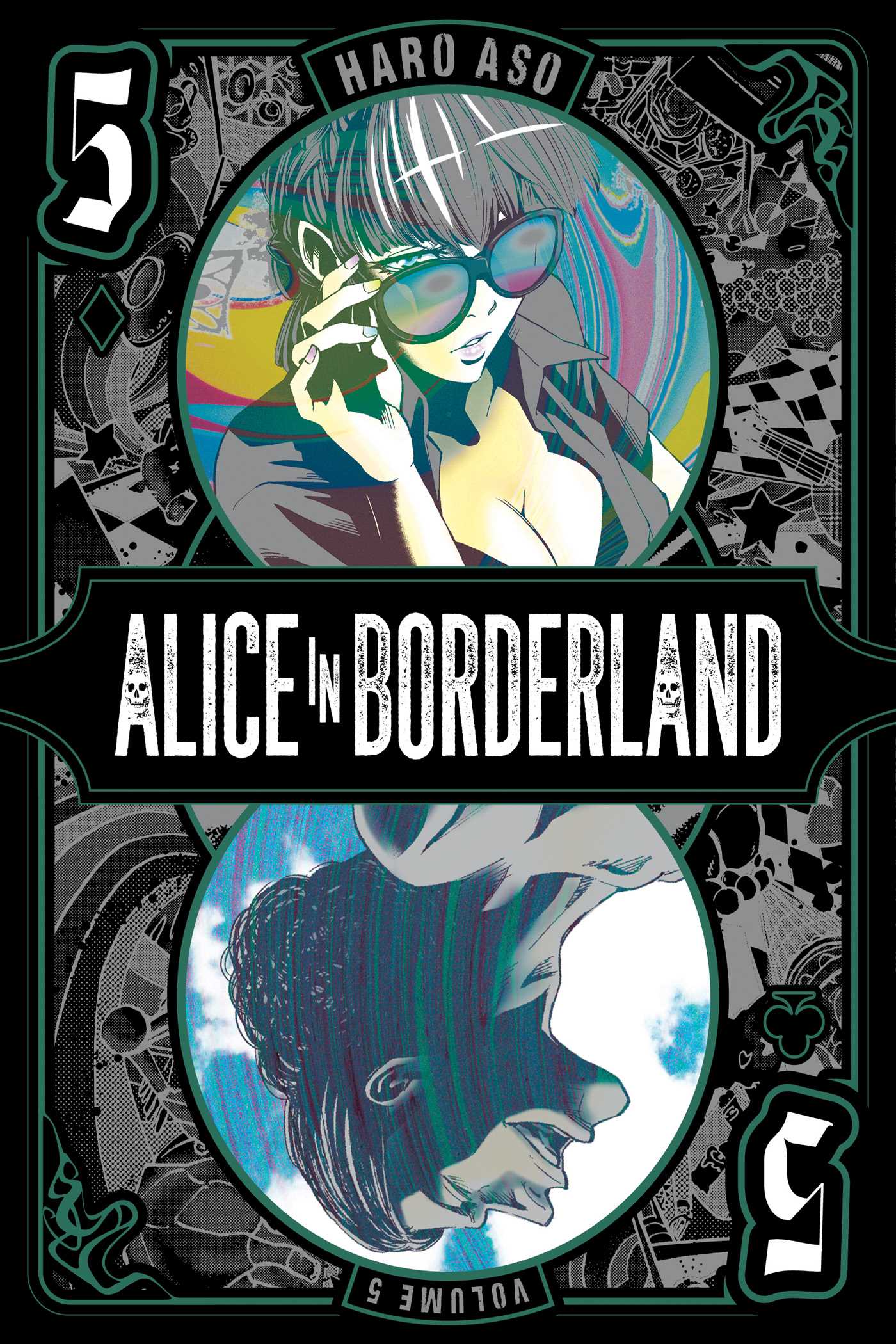 Product Image: Alice in Borderland, Vol. 5