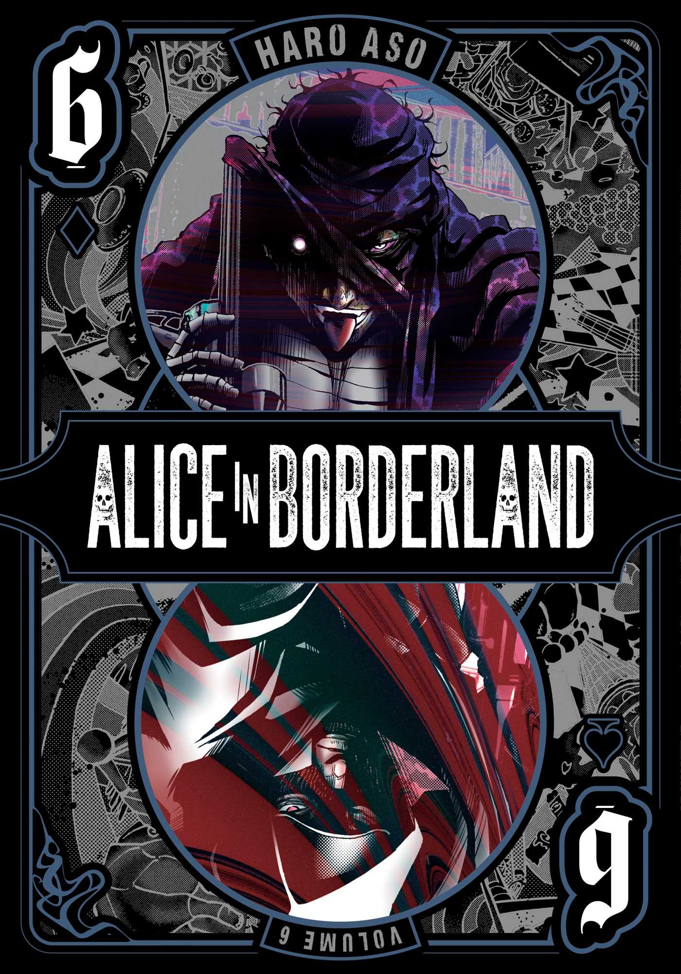 Product Image: Alice in Borderland, Vol. 6