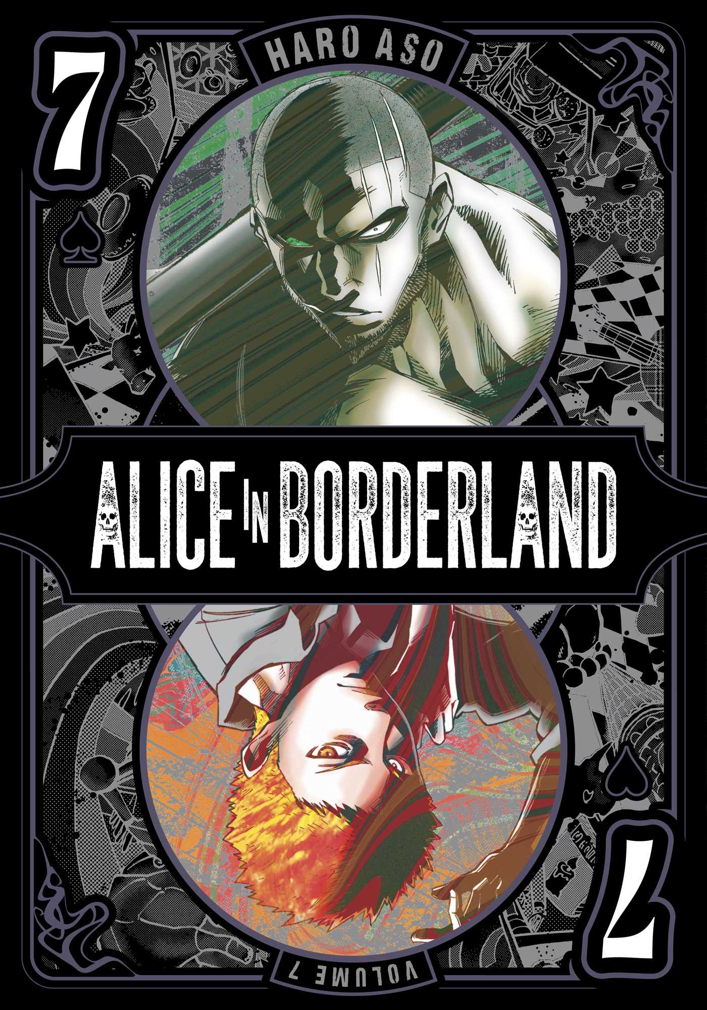 Product Image: Alice in Borderland, Vol. 7