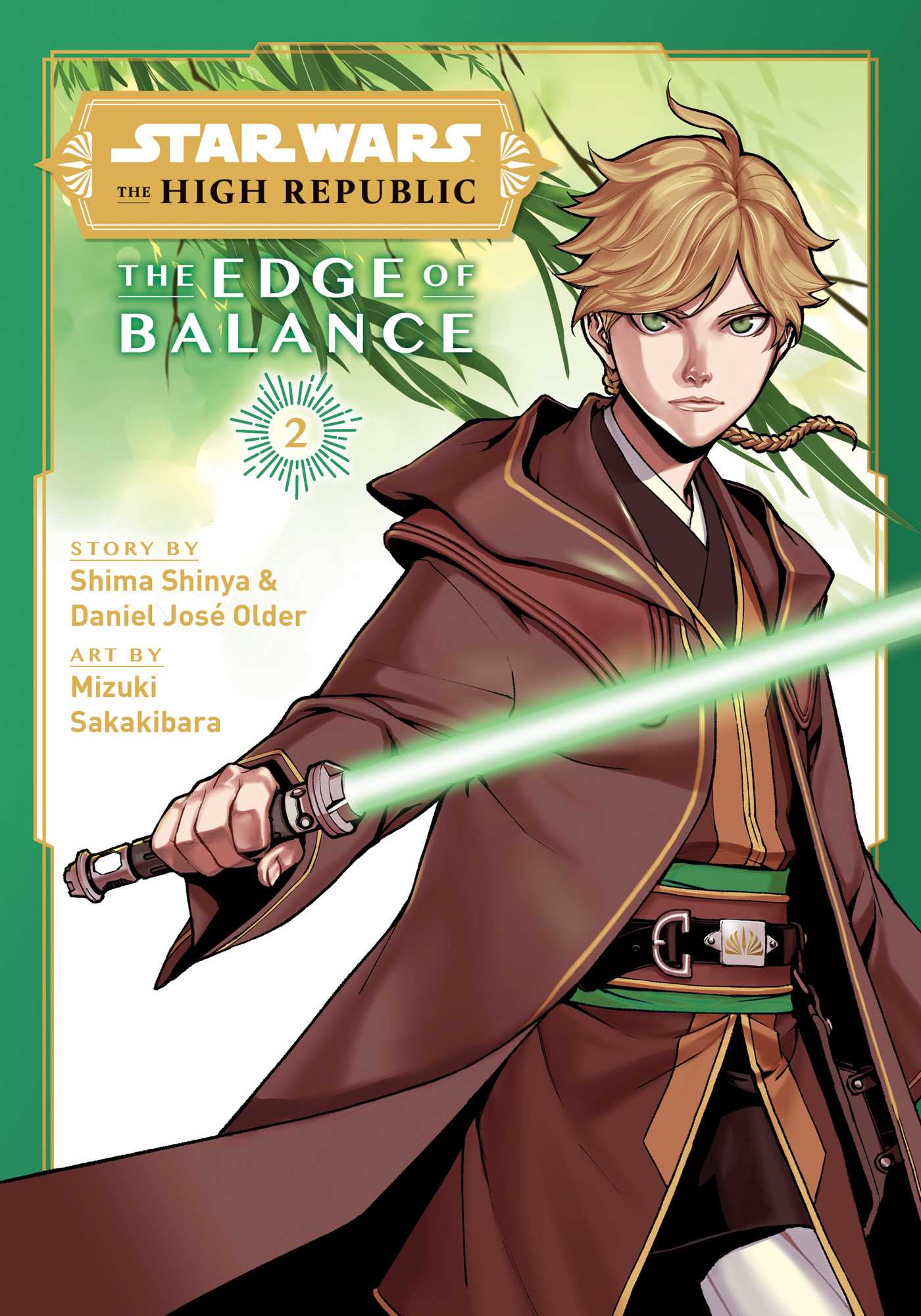 Product Image: Star Wars: The High Republic: Edge of Balance, Vol. 2