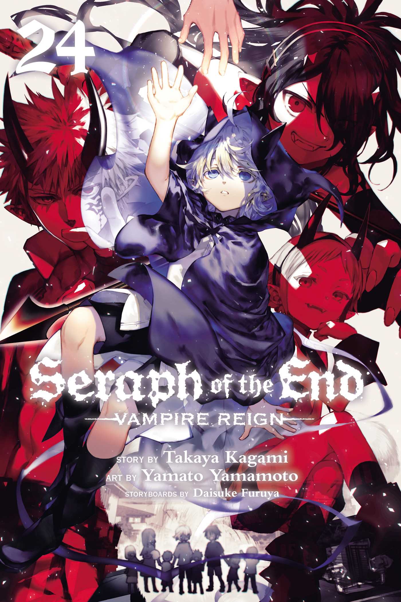 Product Image: Seraph of the End, Vol. 24