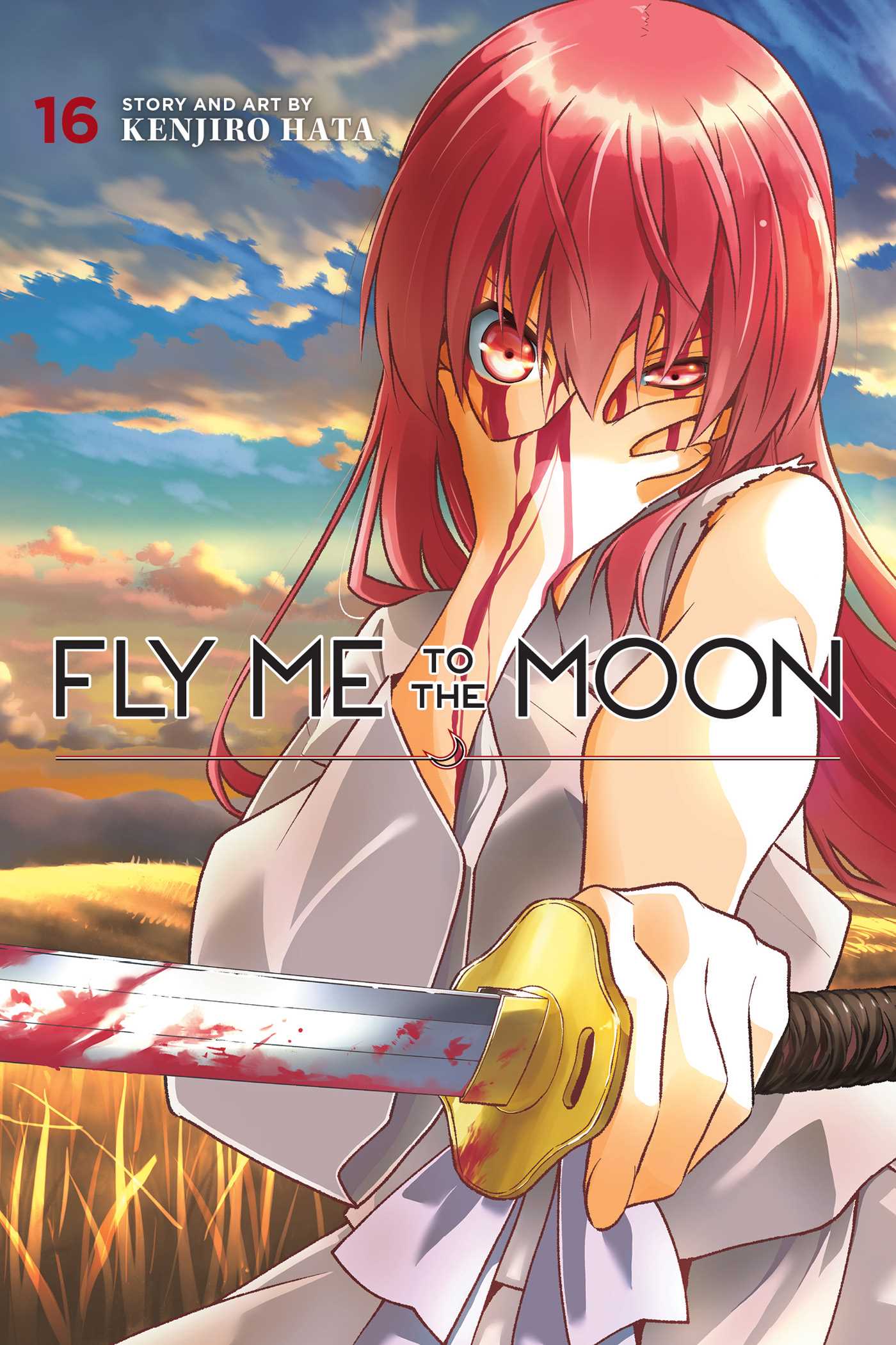 Product Image: Fly Me to the Moon, Vol. 16