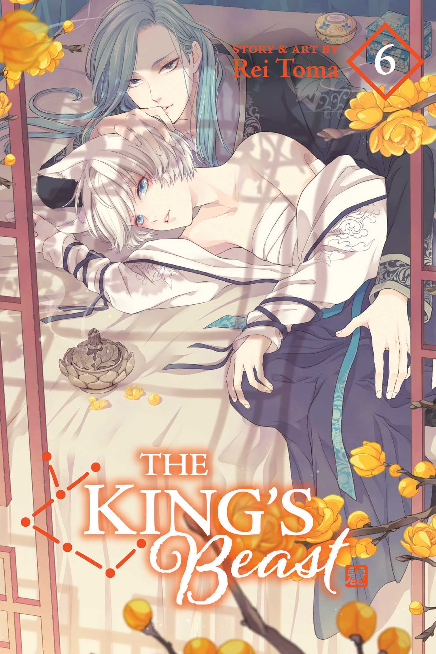 Product Image: The King's Beast, Vol. 6