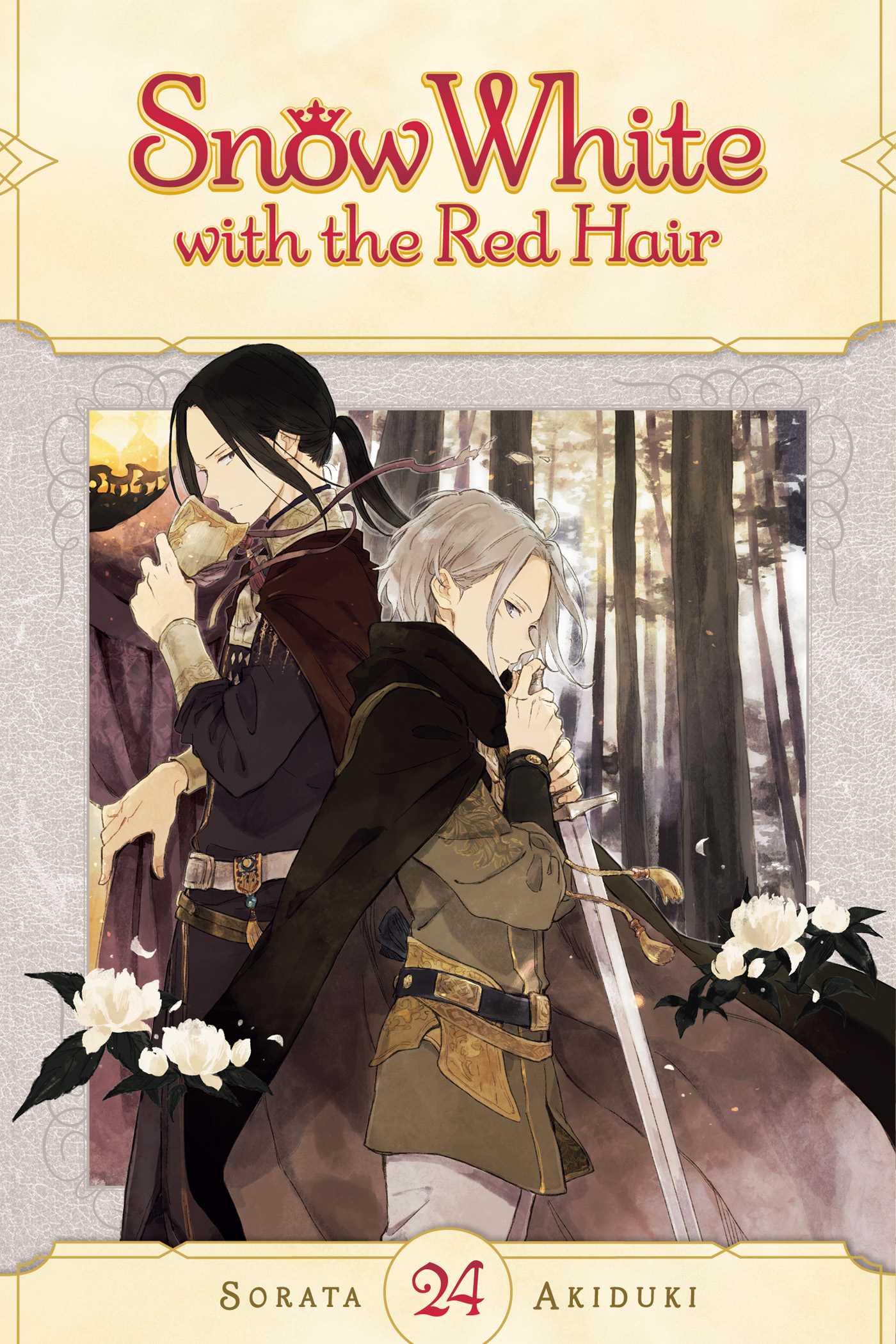 Product Image: Snow White with the Red Hair, Vol. 24