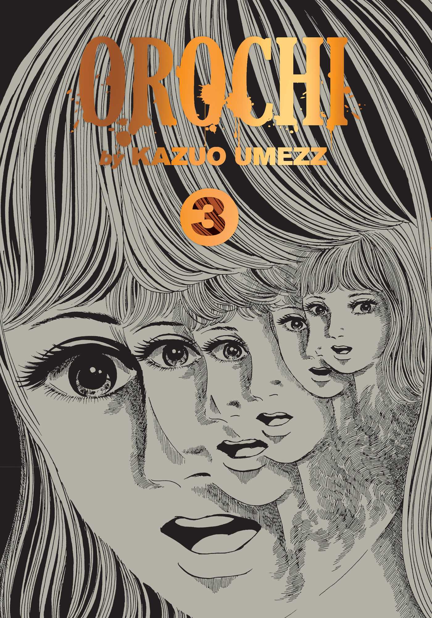 Product Image: Orochi: The Perfect Edition, Vol. 3