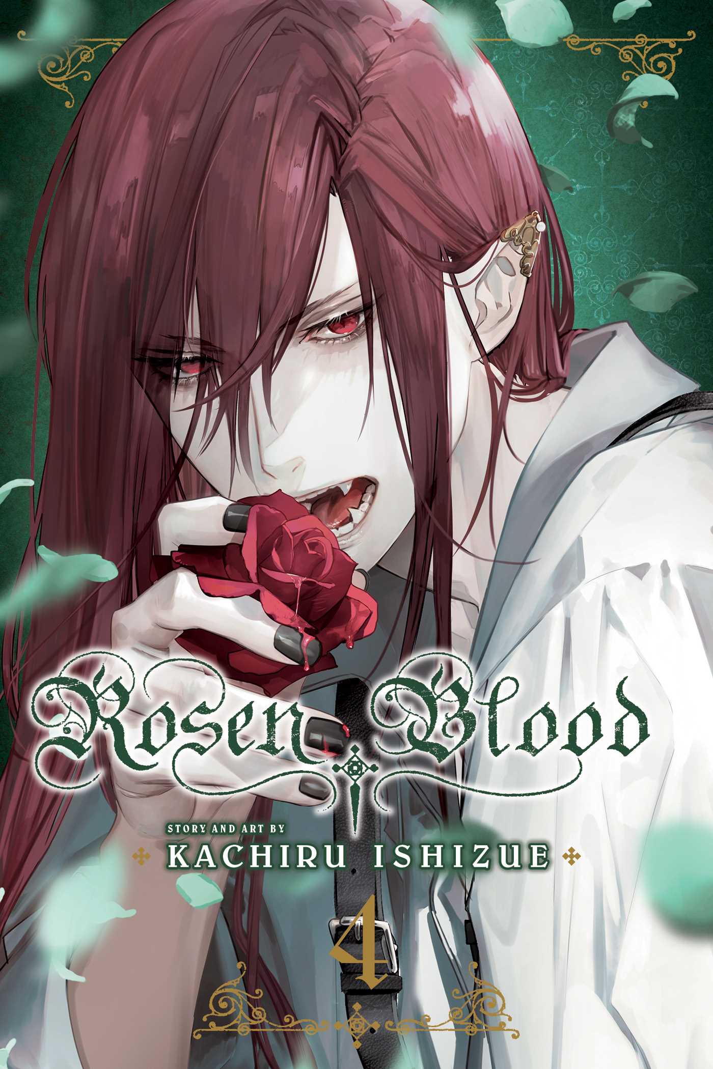 Product Image: Rosen Blood, Vol. 4