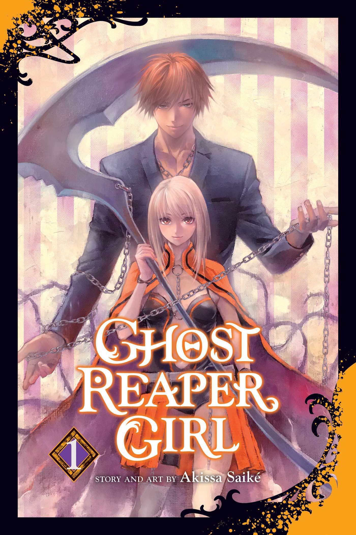 Product Image: Ghost Reaper Girl, Vol. 1