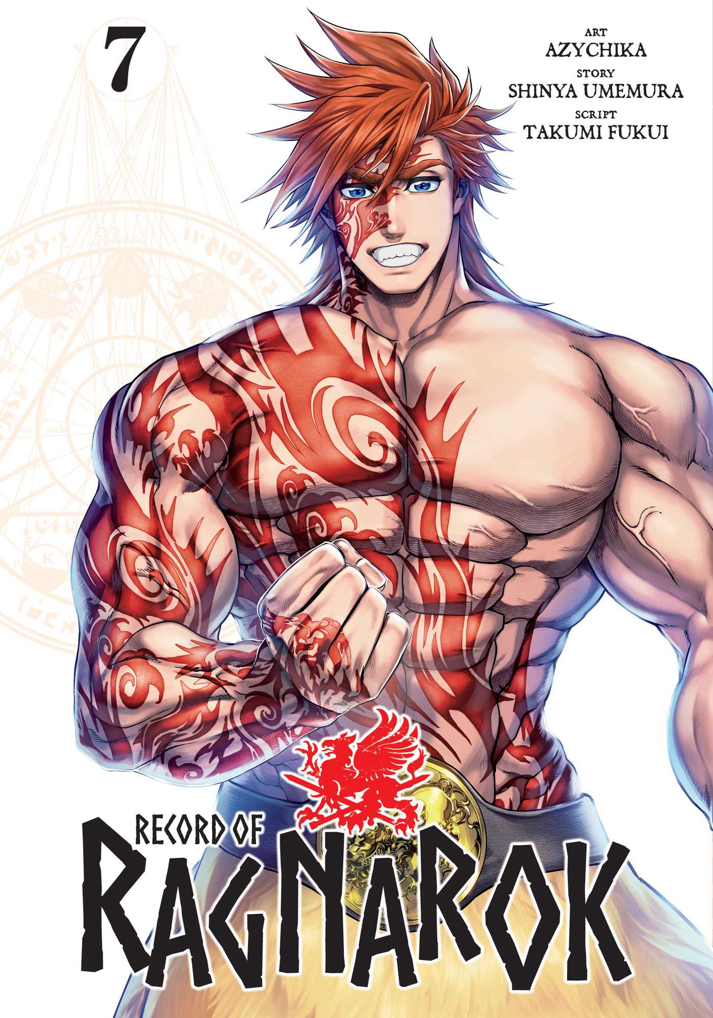 Product Image: Record of Ragnarok, Vol. 7