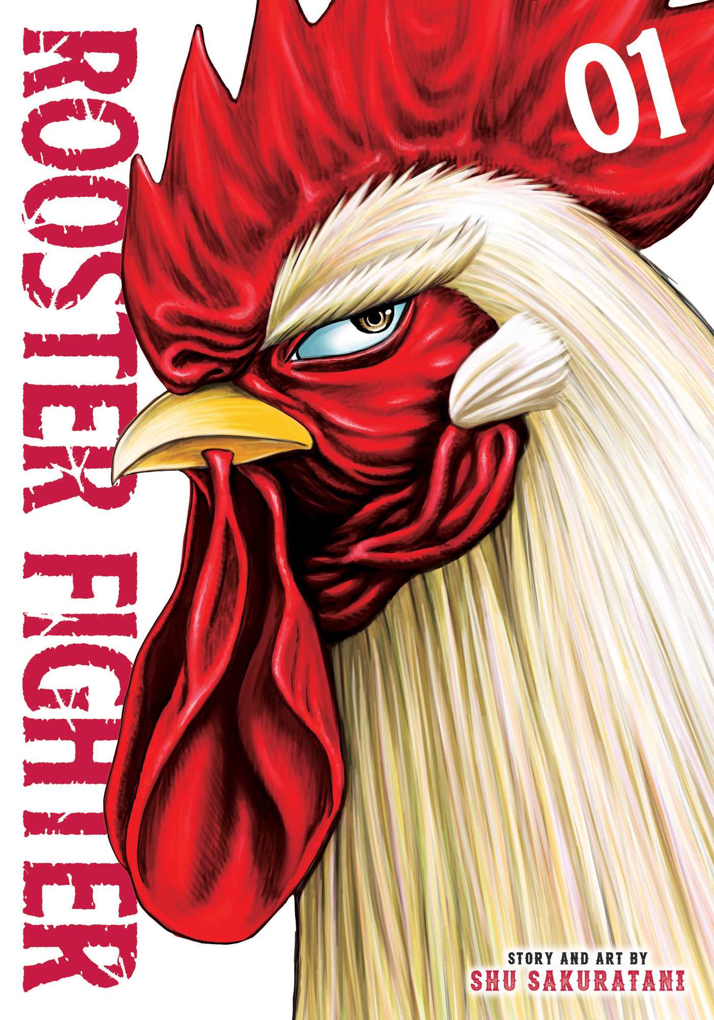 Product Image: Rooster Fighter, Vol. 1