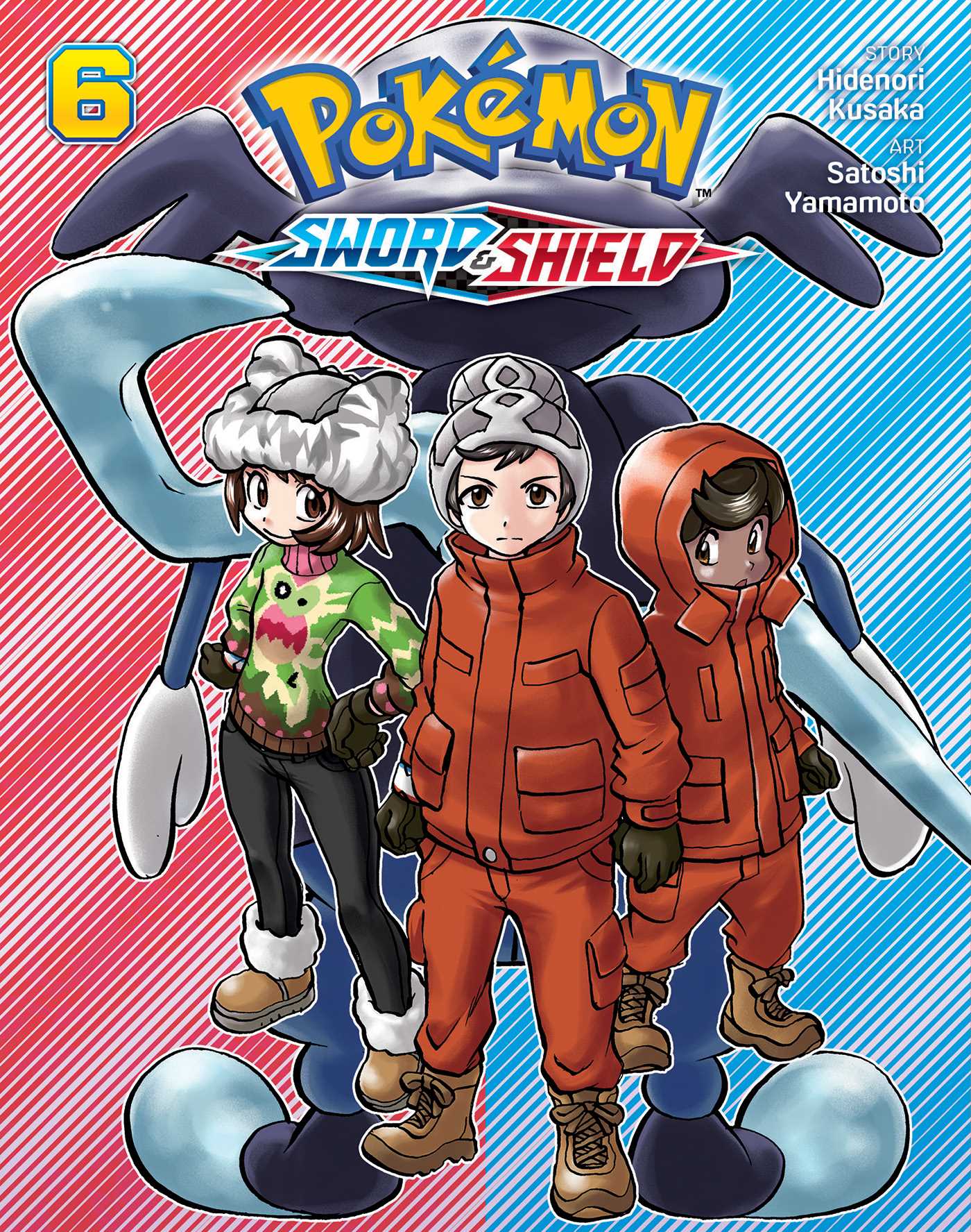 Product Image: Pokémon: Sword & Shield, Vol. 6