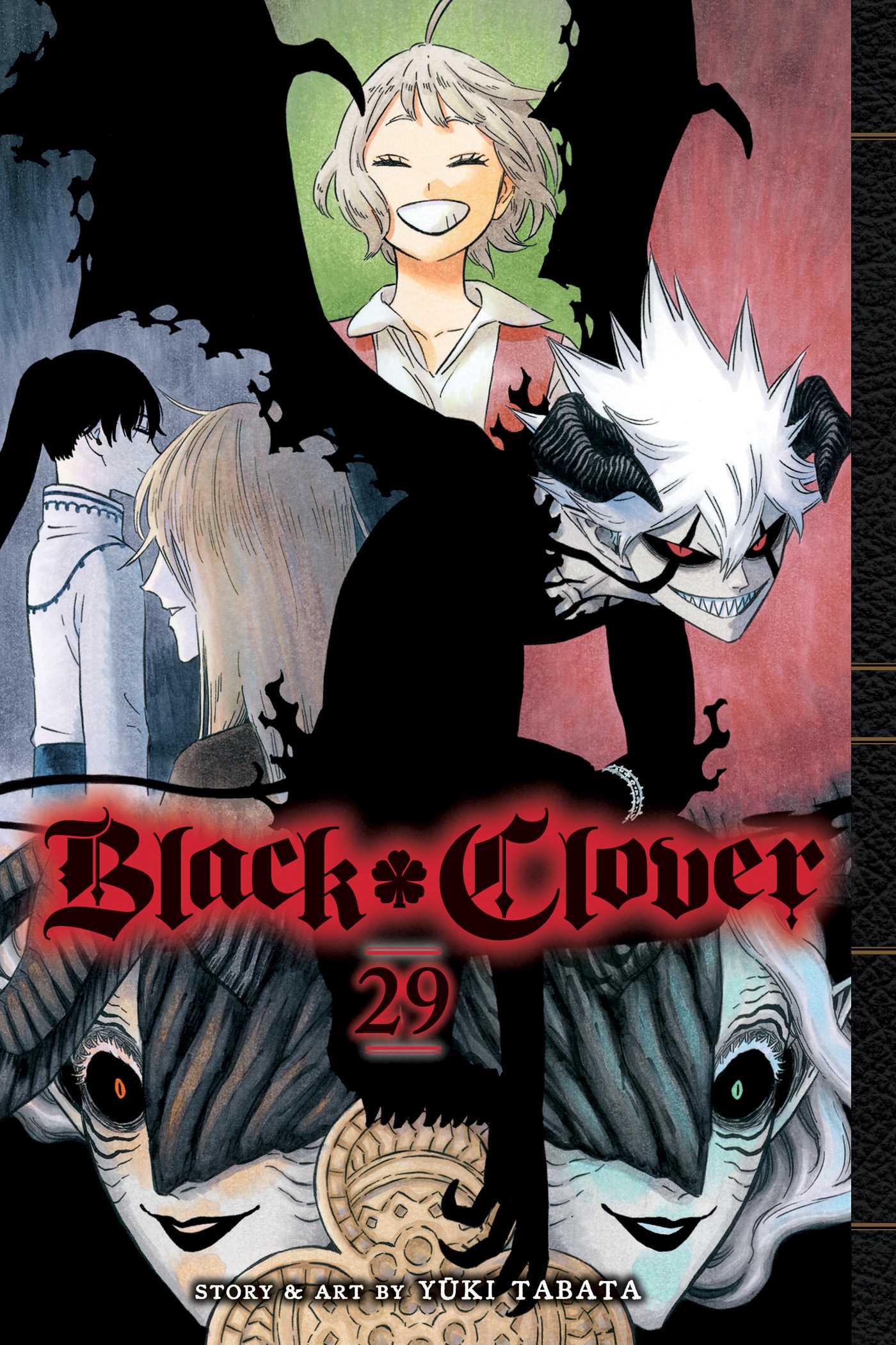 Product Image: Black Clover, Vol. 29