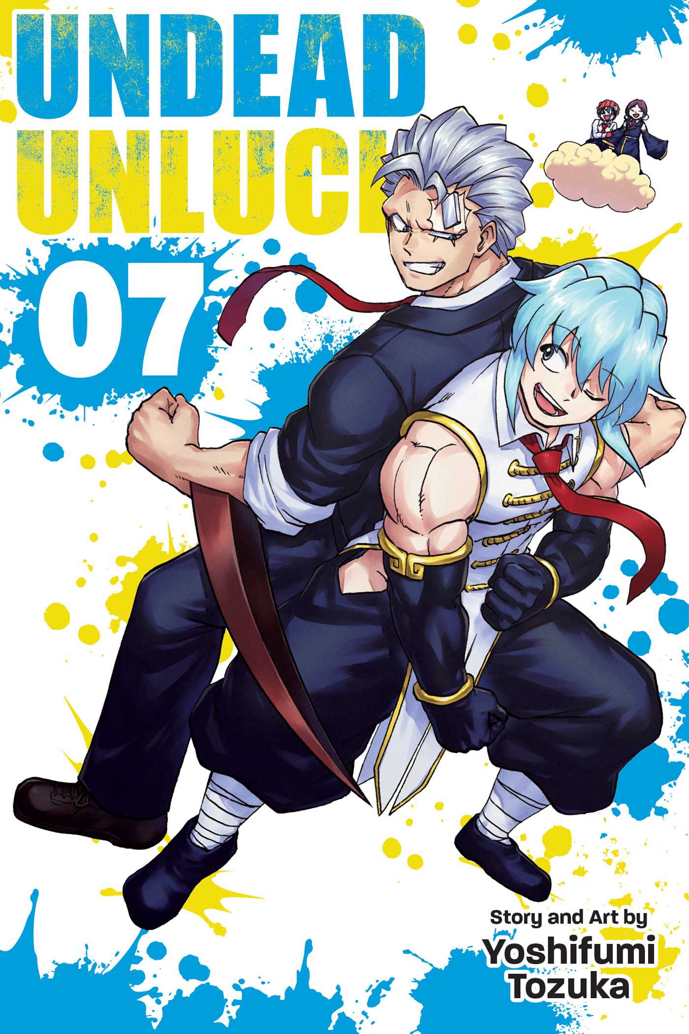 Product Image: Undead Unluck, Vol. 7