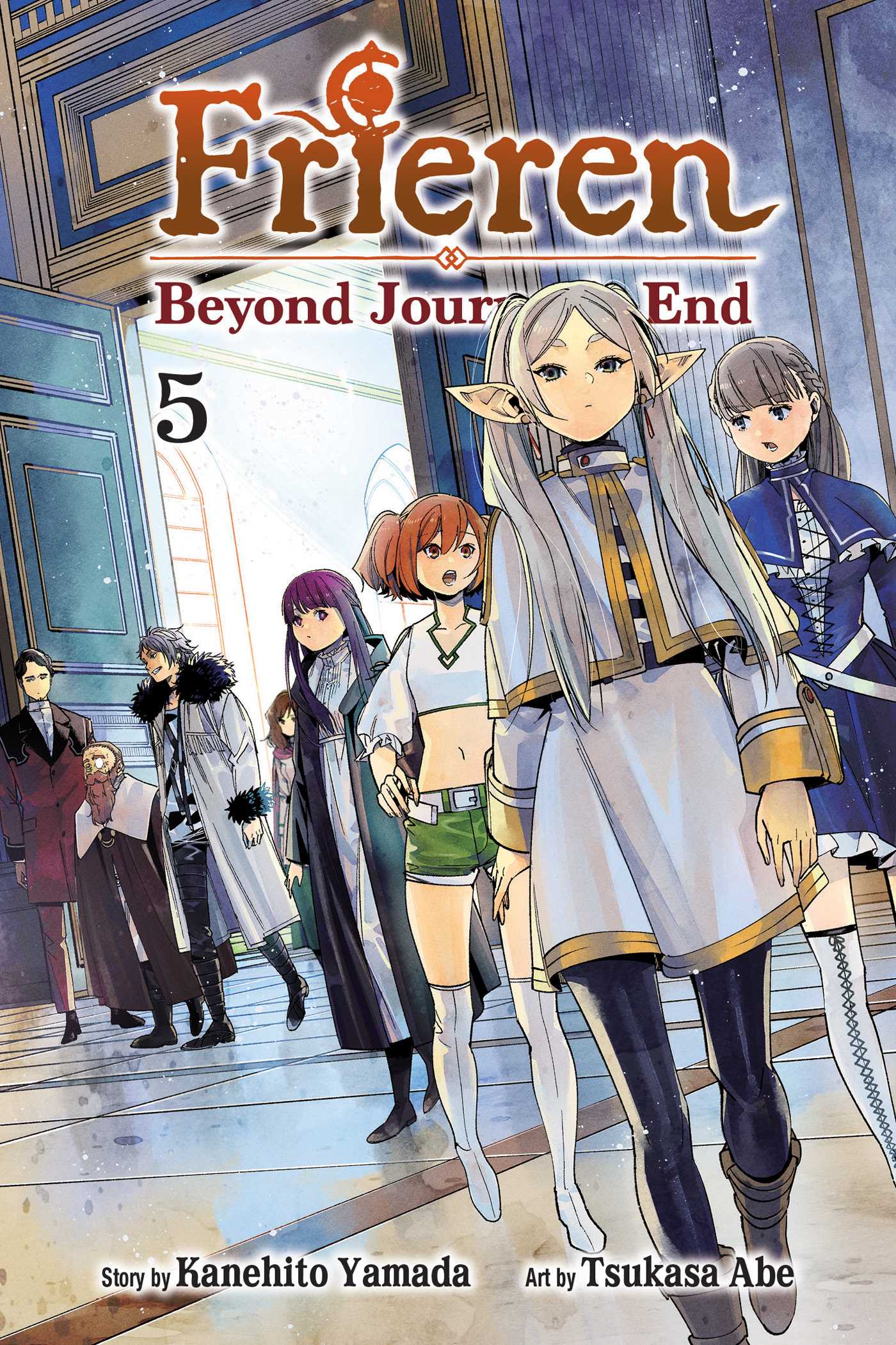 Product Image: Frieren: Beyond Journey's End, Vol. 5