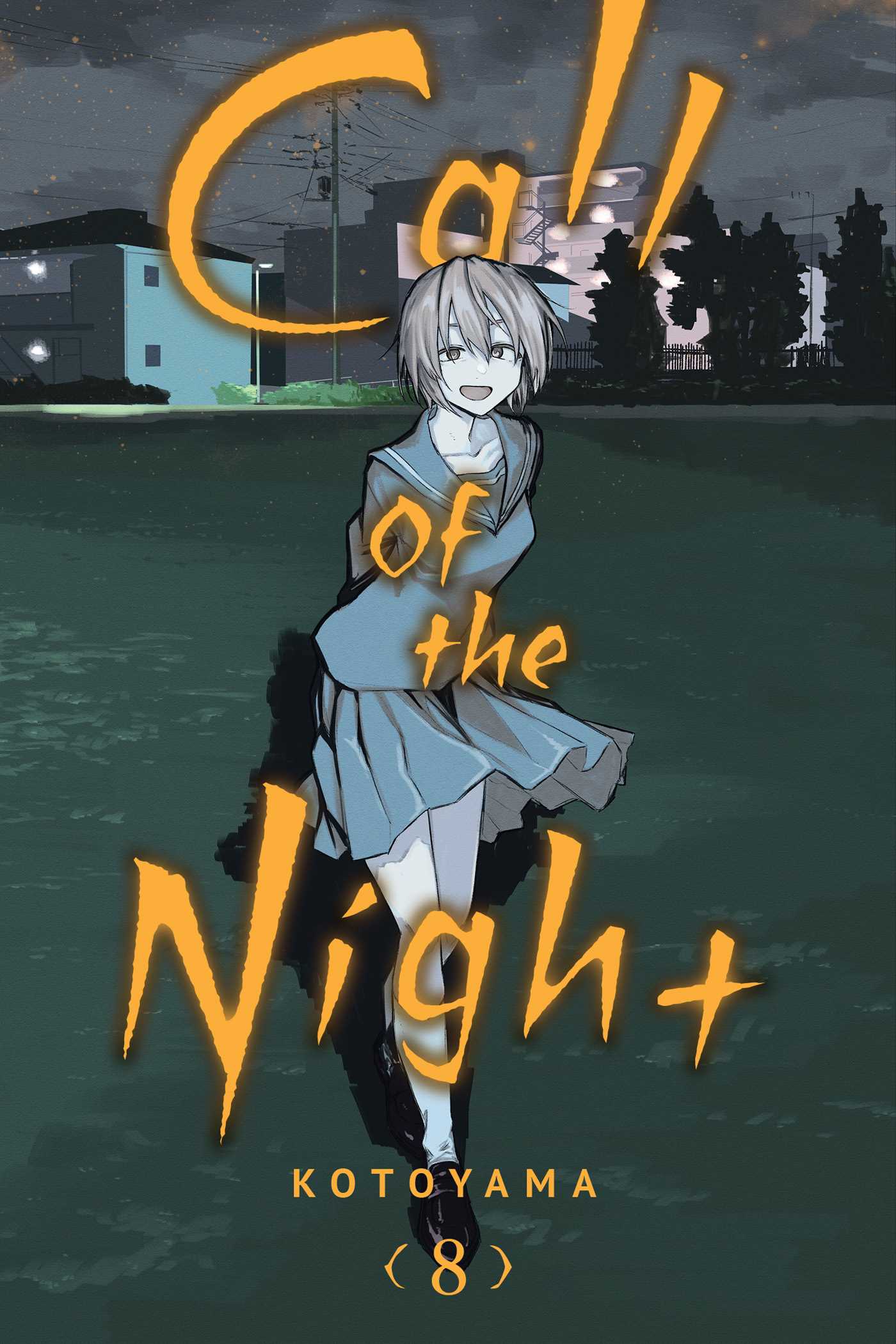 Product Image: Call of the Night, Vol. 8