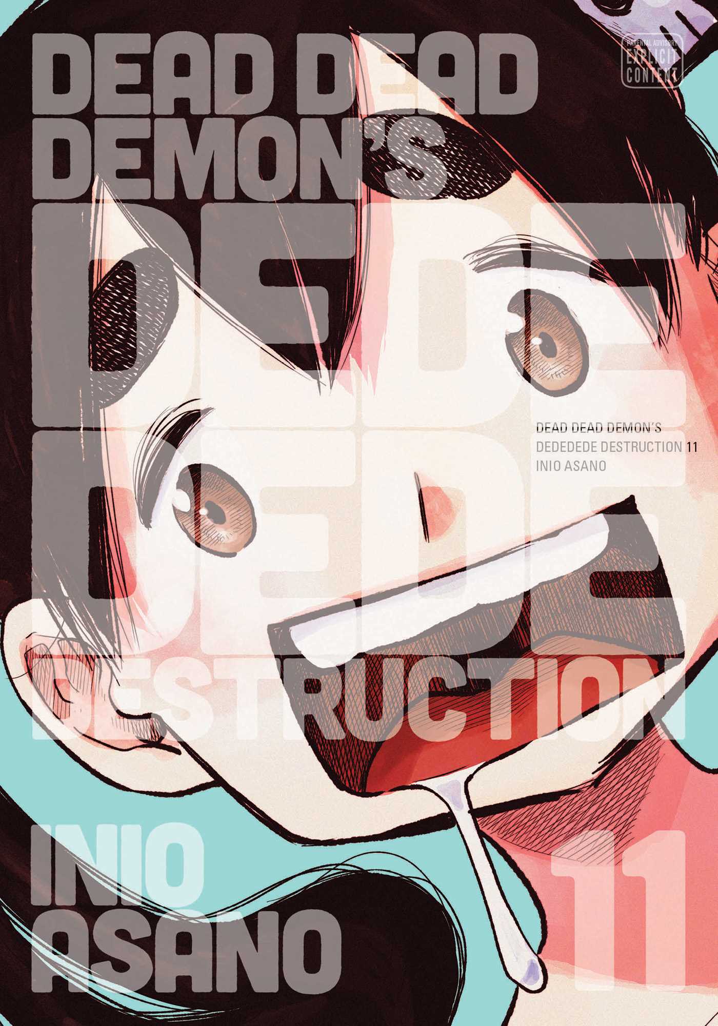 Product Image: Dead Dead Demon's Dededede Destruction, Vol. 11