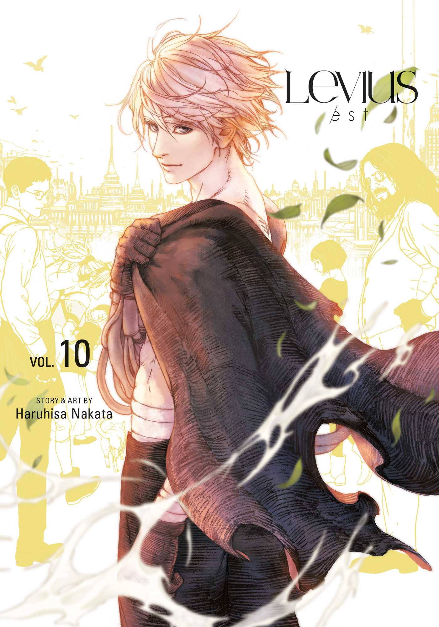 Product Image: Levius/est, Vol. 10