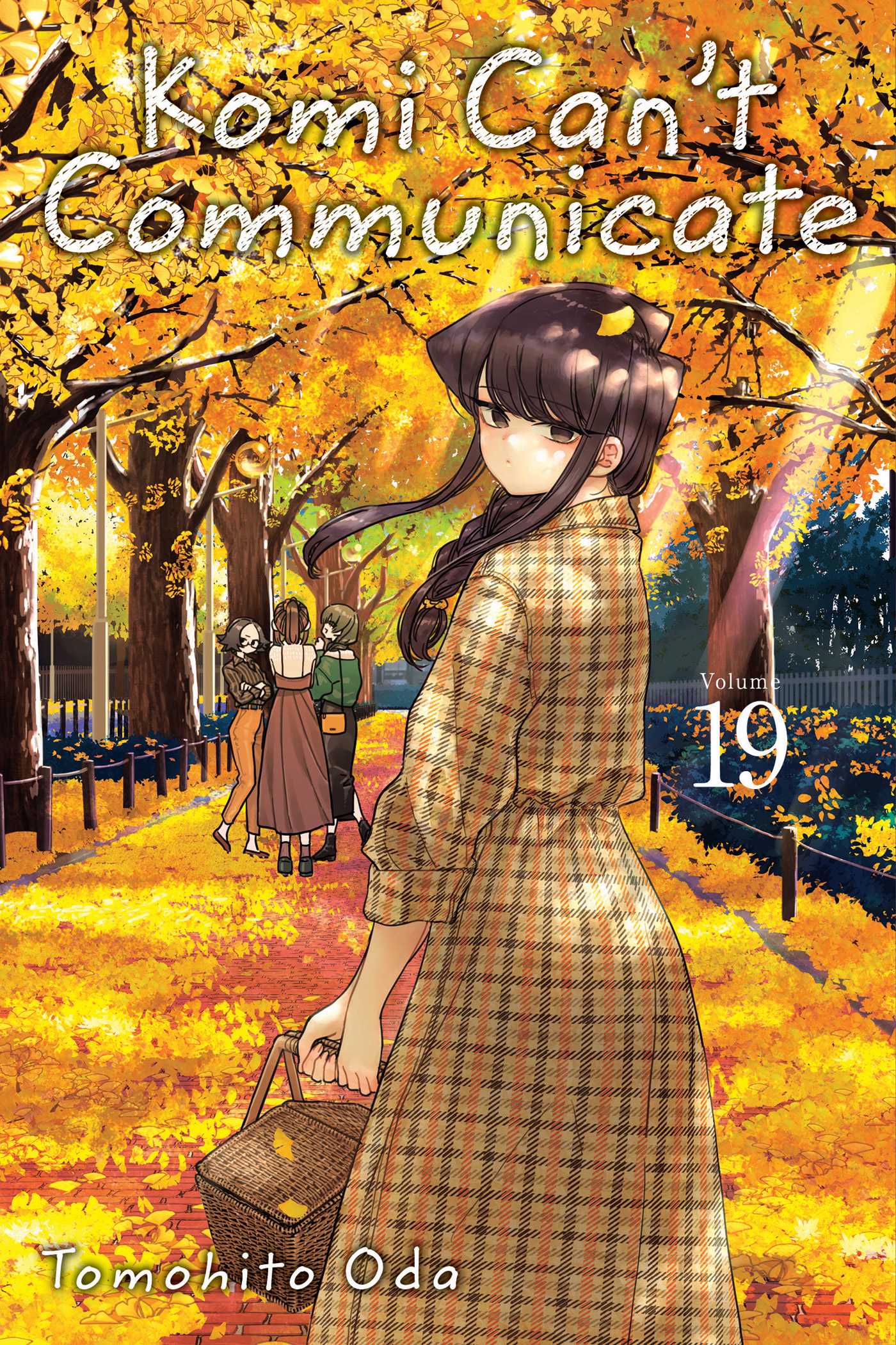 Product Image: Komi Can't Communicate, Vol. 19