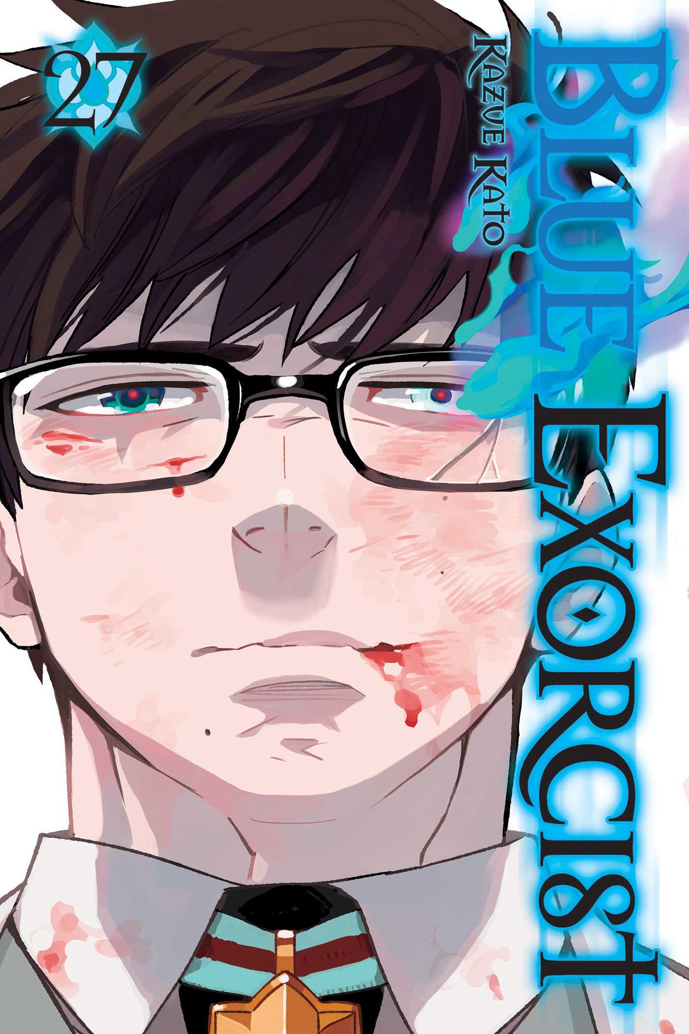 Product Image: Blue Exorcist, Vol. 27