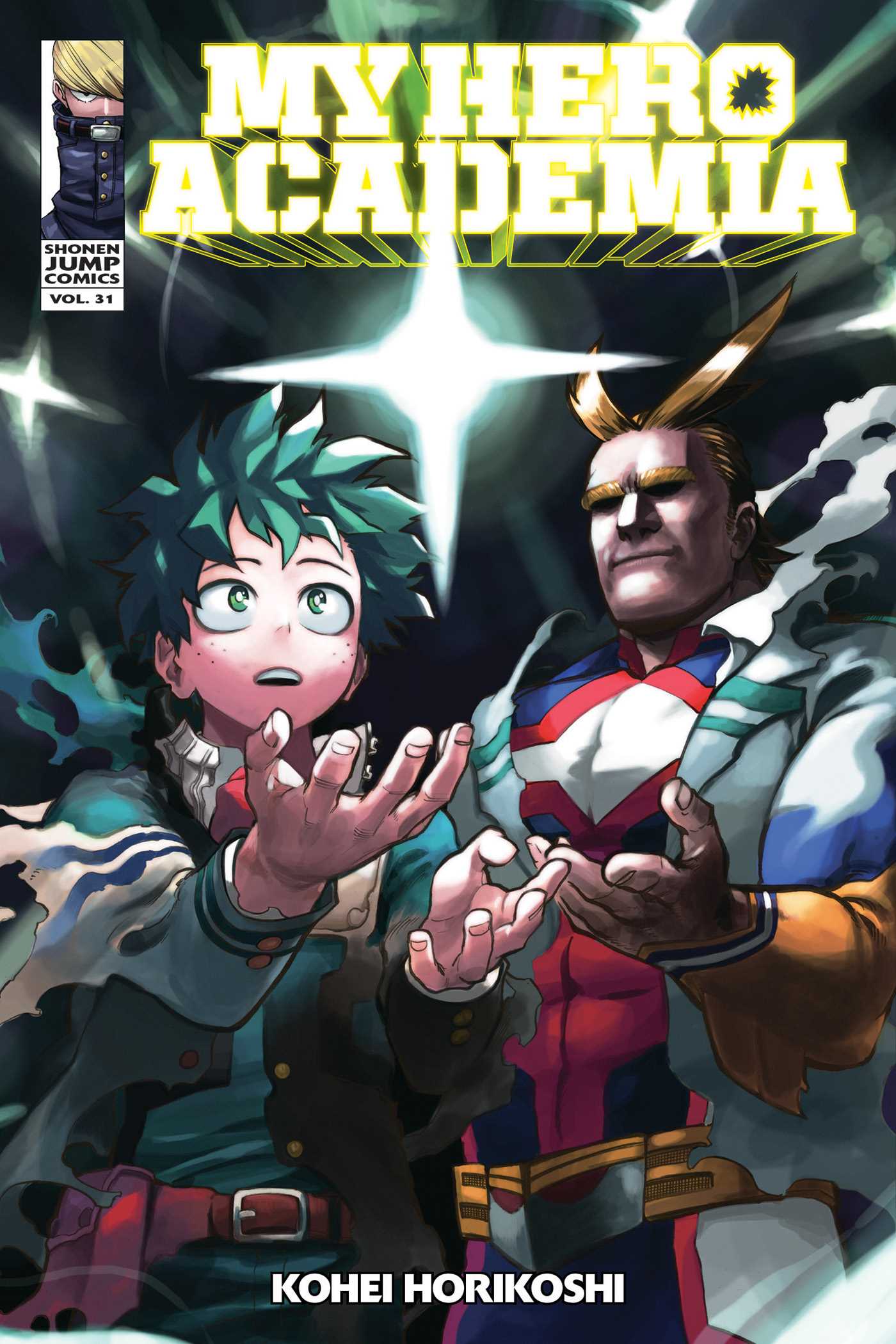 Product Image: My Hero Academia, Vol. 31