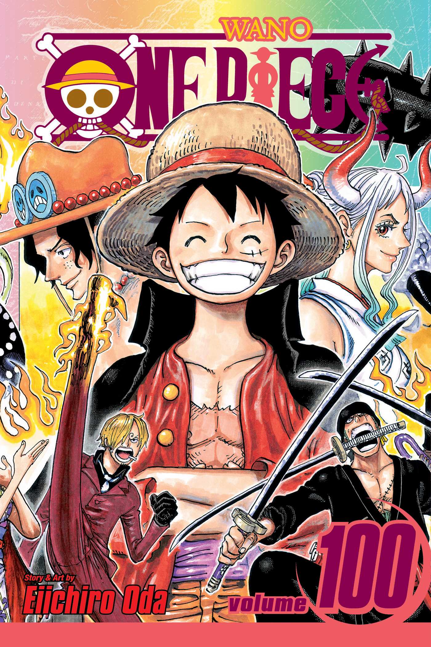 Product Image: One Piece, Vol. 100