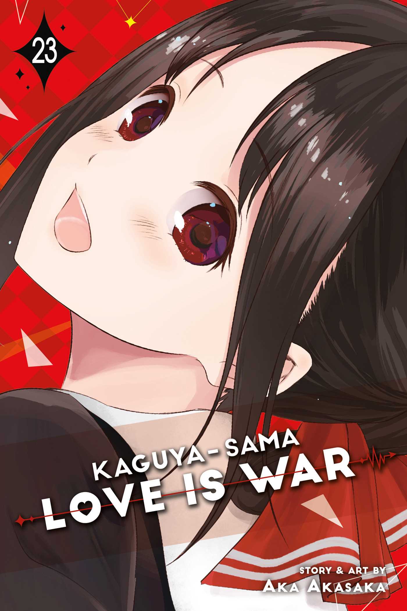 Product Image: Kaguya-sama: Love Is War, Vol. 23