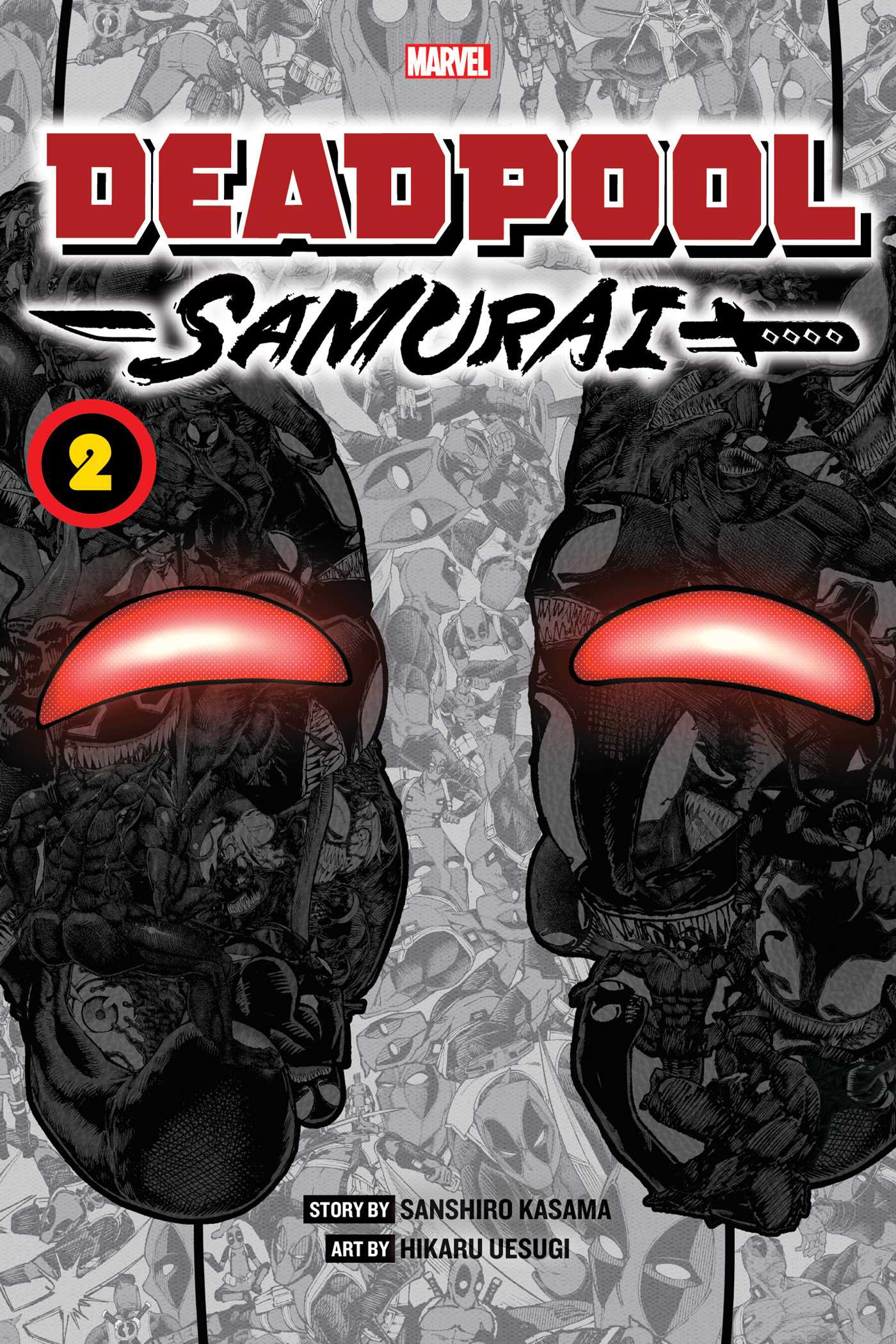 Product Image: Deadpool: Samurai, Vol. 2