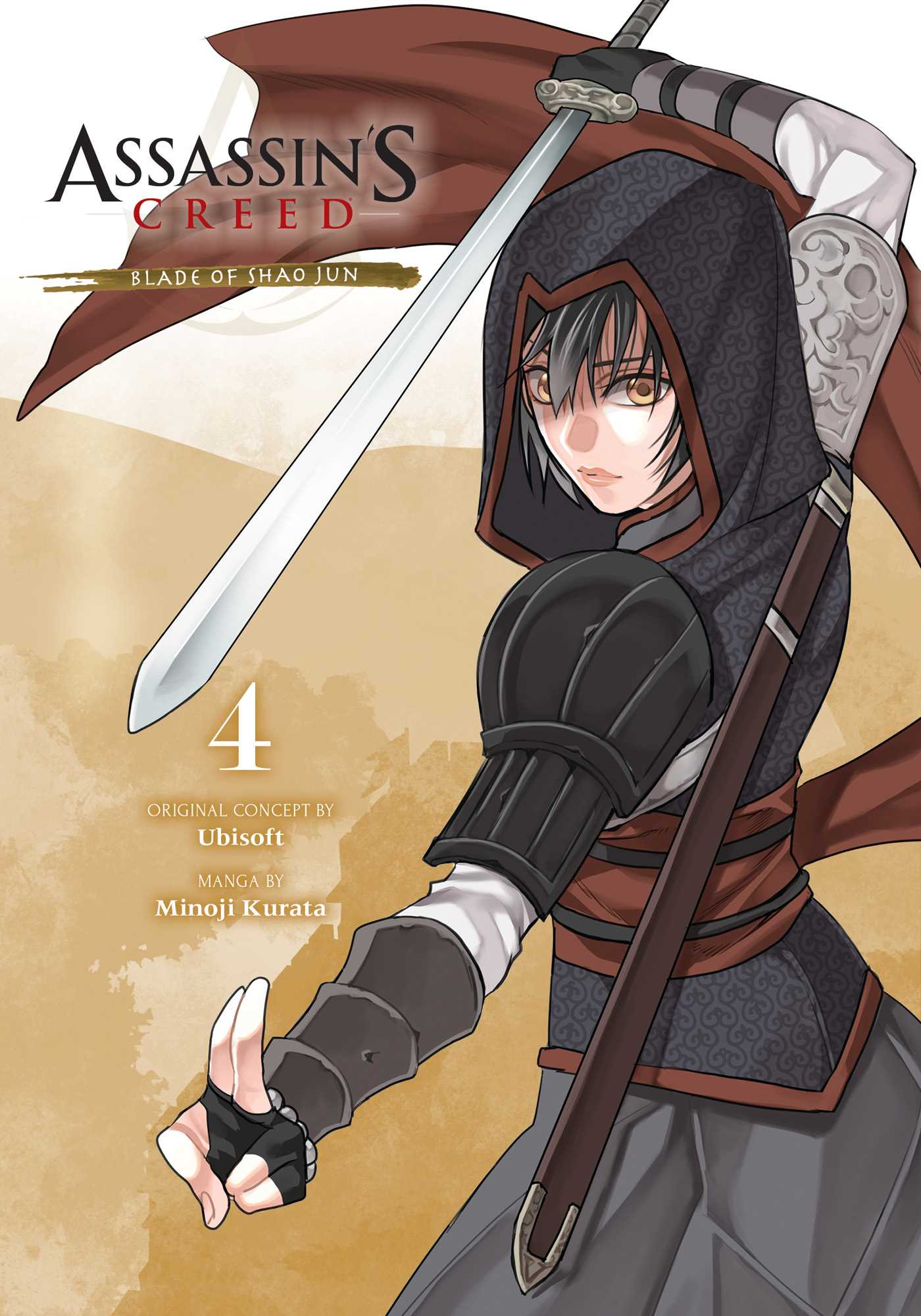 Product Image: Assassin's Creed: Blade of Shao Jun, Vol. 4