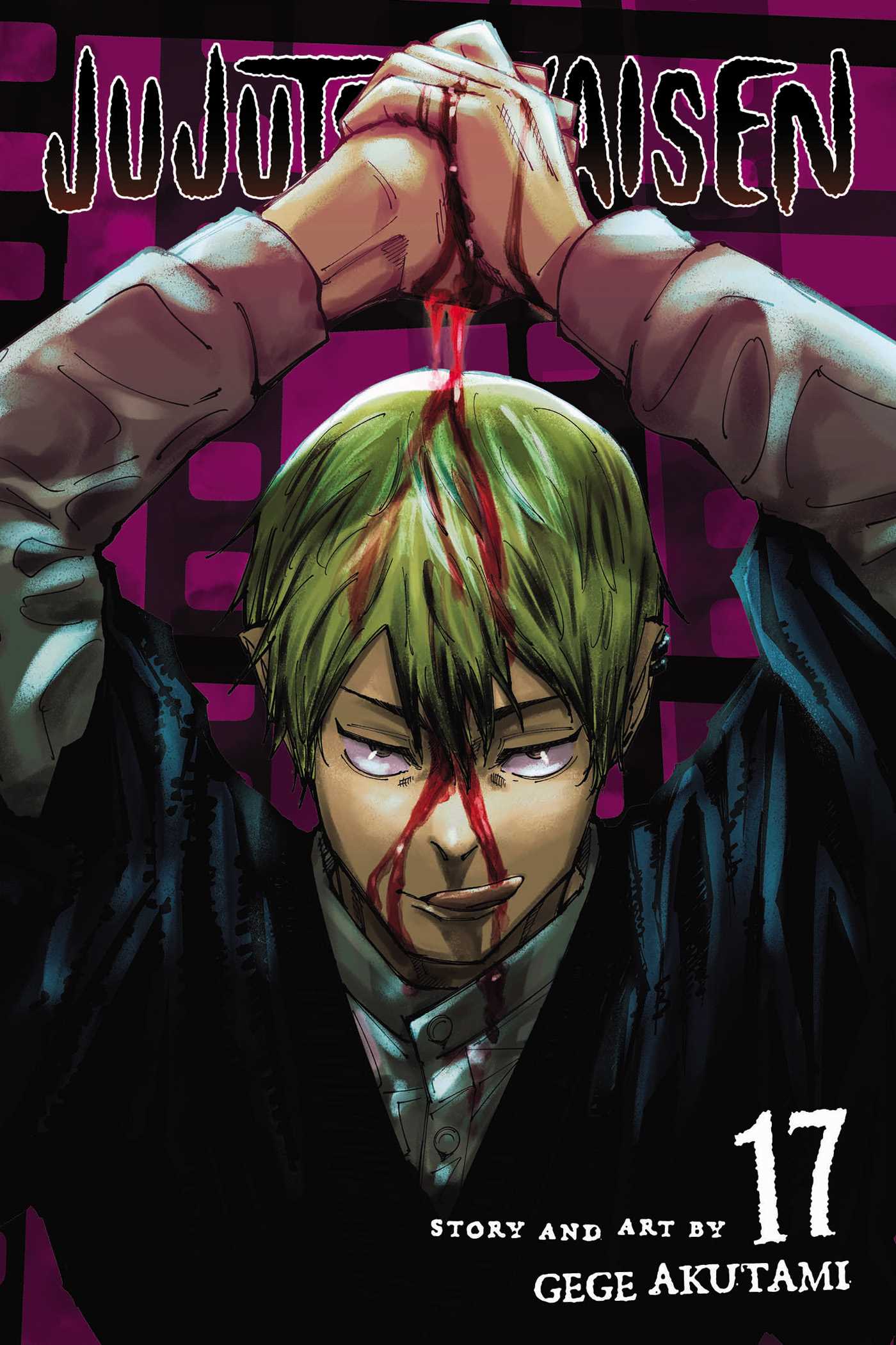 Product Image: Jujutsu Kaisen, Vol. 17