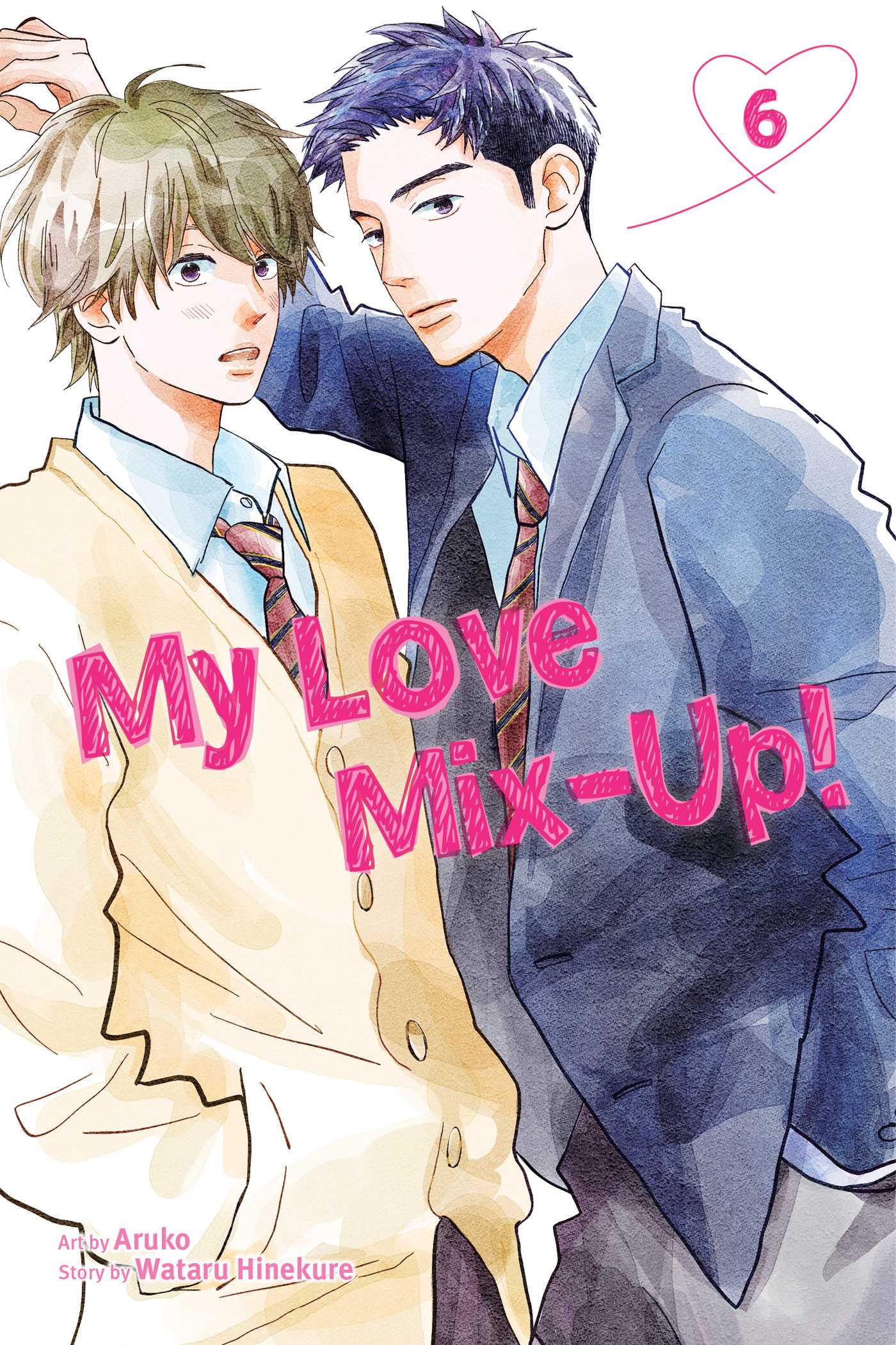 Product Image: My Love Mix-Up!, Vol. 6