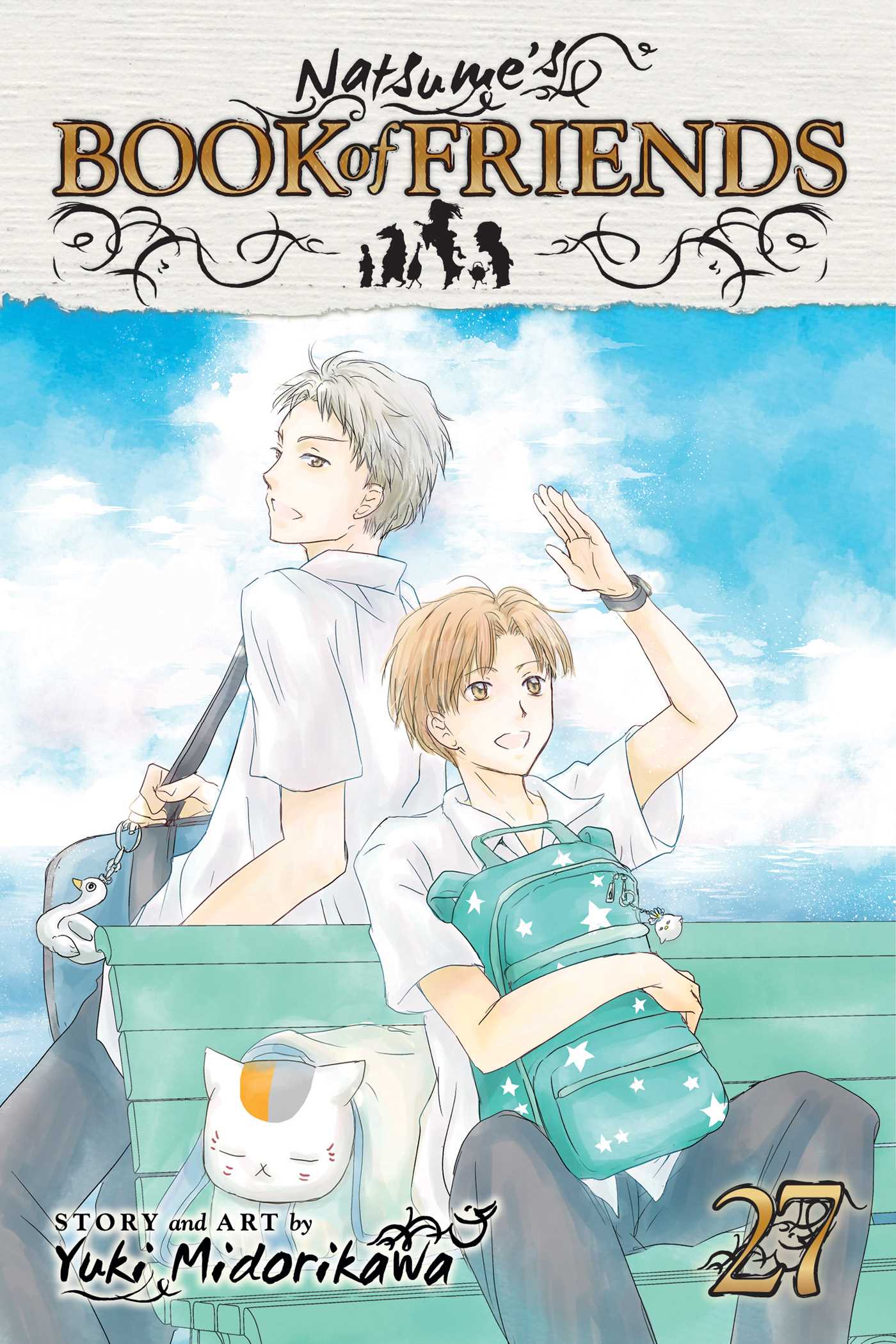 Product Image: Natsume's Book of Friends, Vol. 27