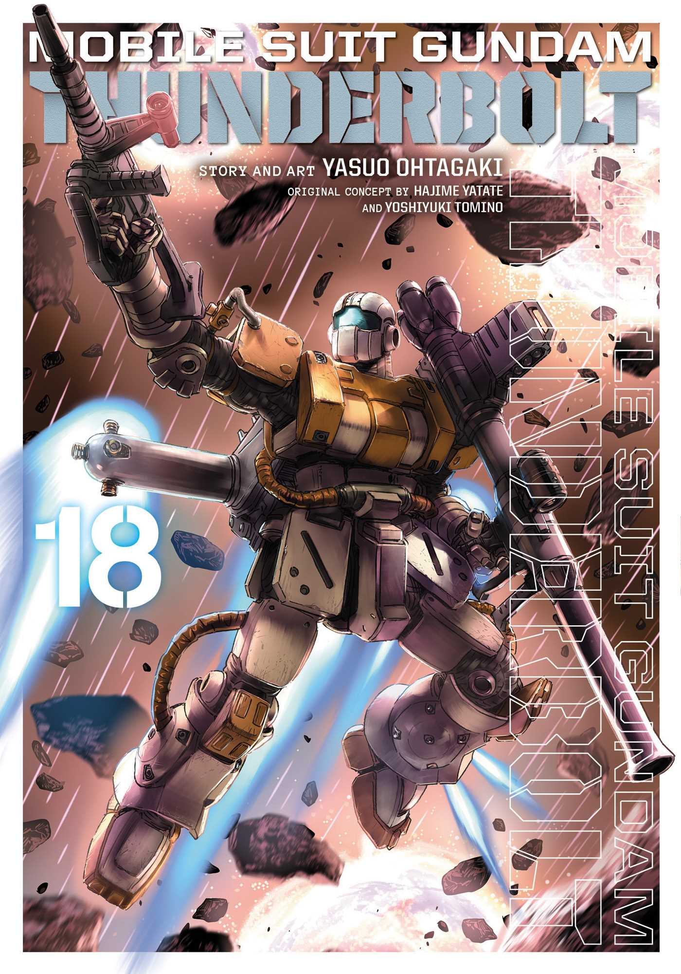 Product Image: Mobile Suit Gundam Thunderbolt, Vol. 18