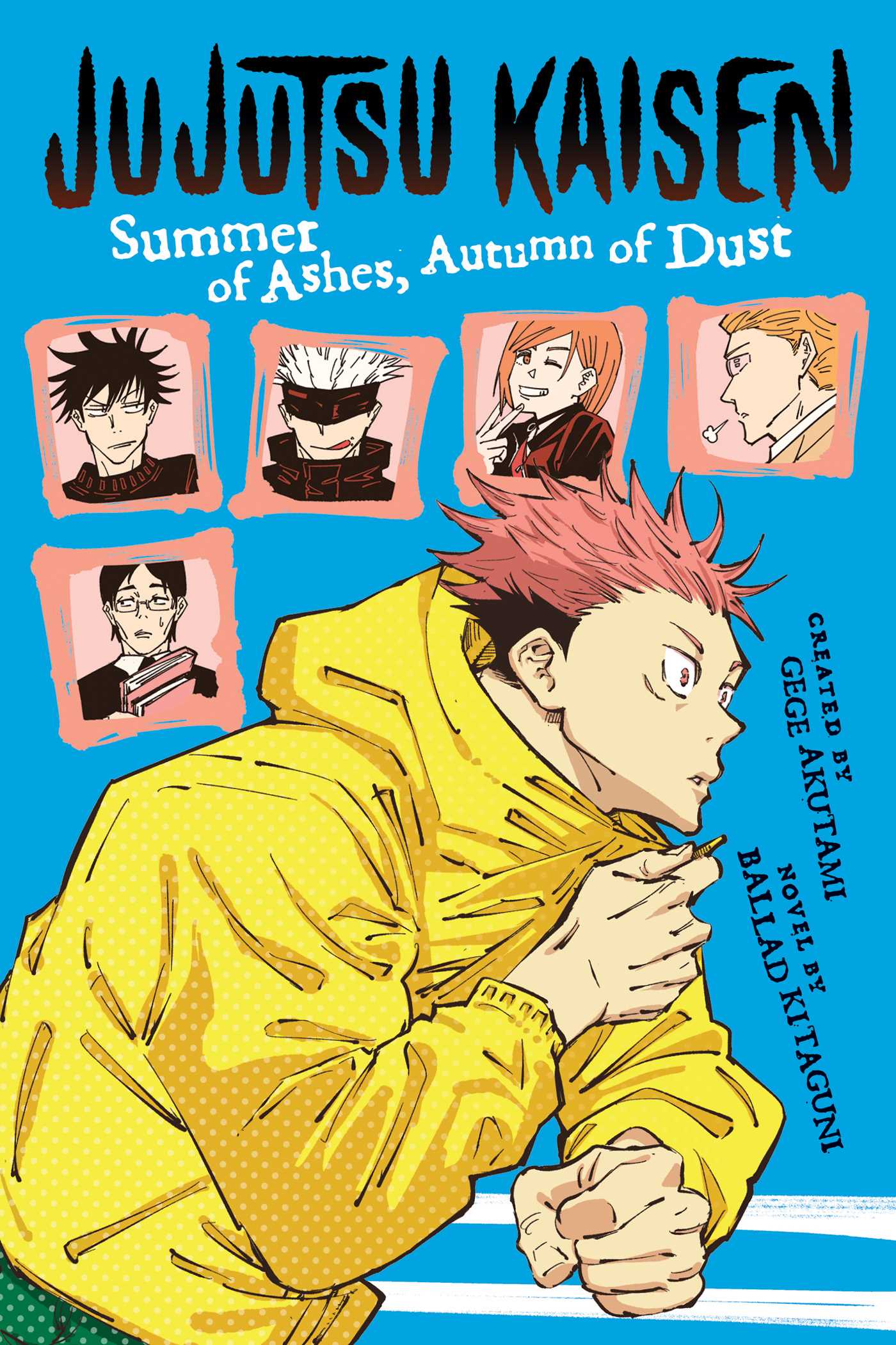 Product Image: Jujutsu Kaisen: Summer of Ashes, Autumn of Dust