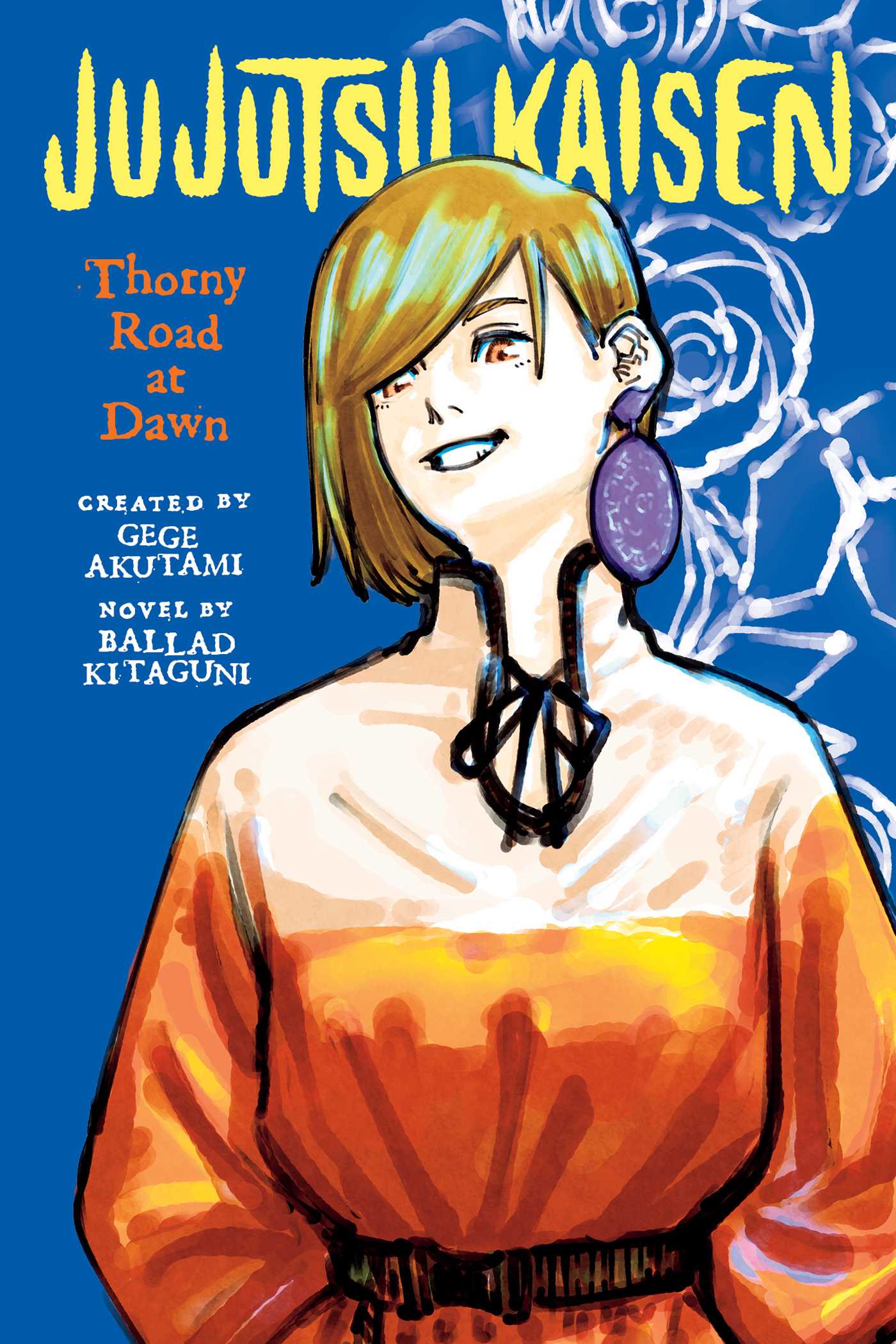 Product Image: Jujutsu Kaisen: Thorny Road at Dawn