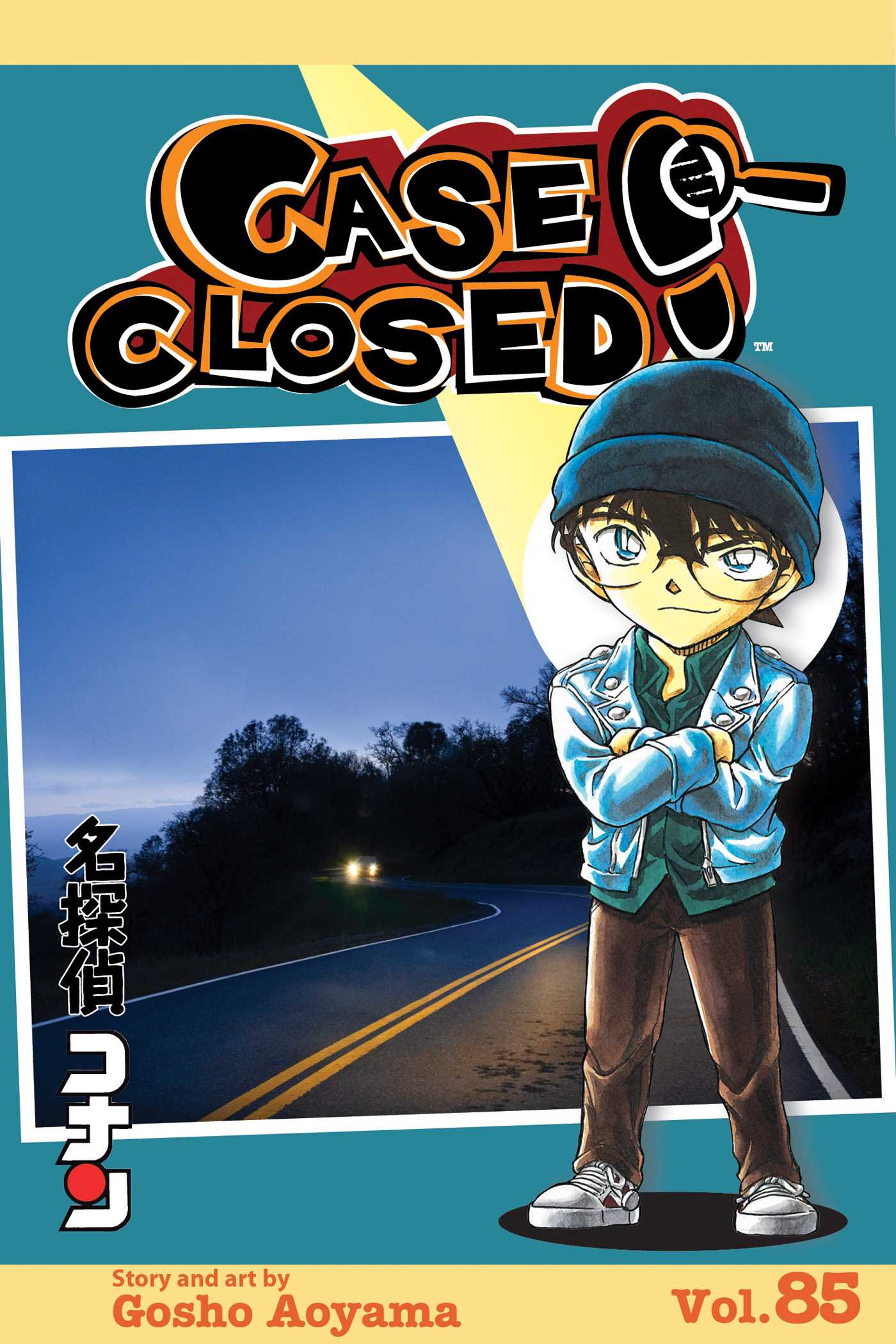 Product Image: Case Closed, Vol. 85