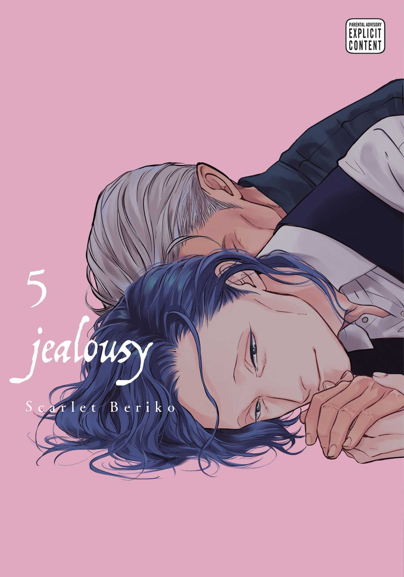 Product Image: Jealousy, Vol. 5