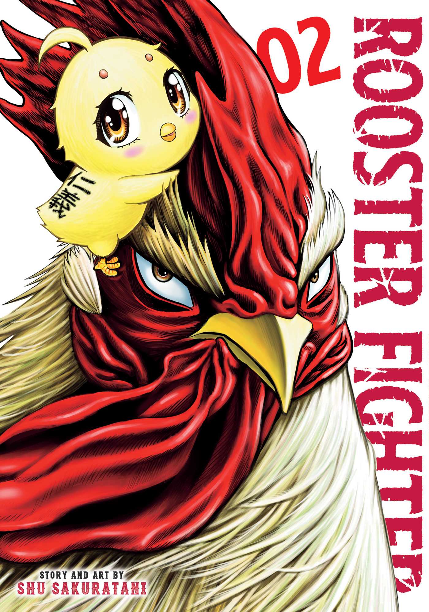 Product Image: Rooster Fighter, Vol. 2