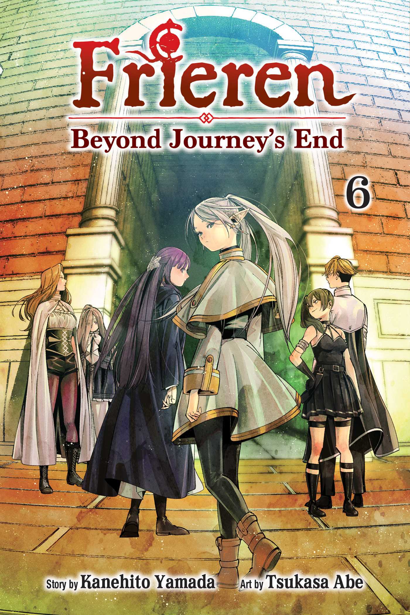 Product Image: Frieren: Beyond Journey's End, Vol. 6