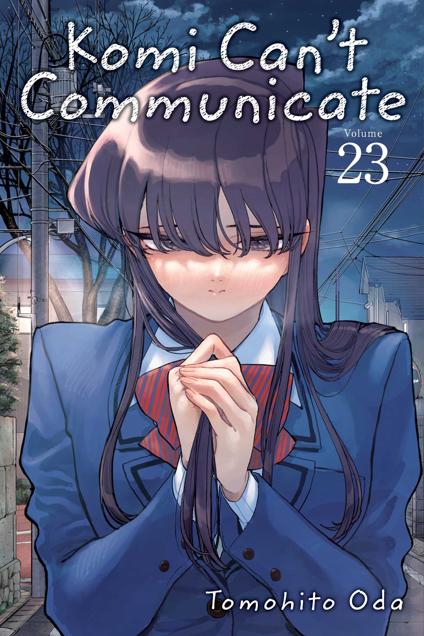 Product Image: Komi Can't Communicate, Vol. 23