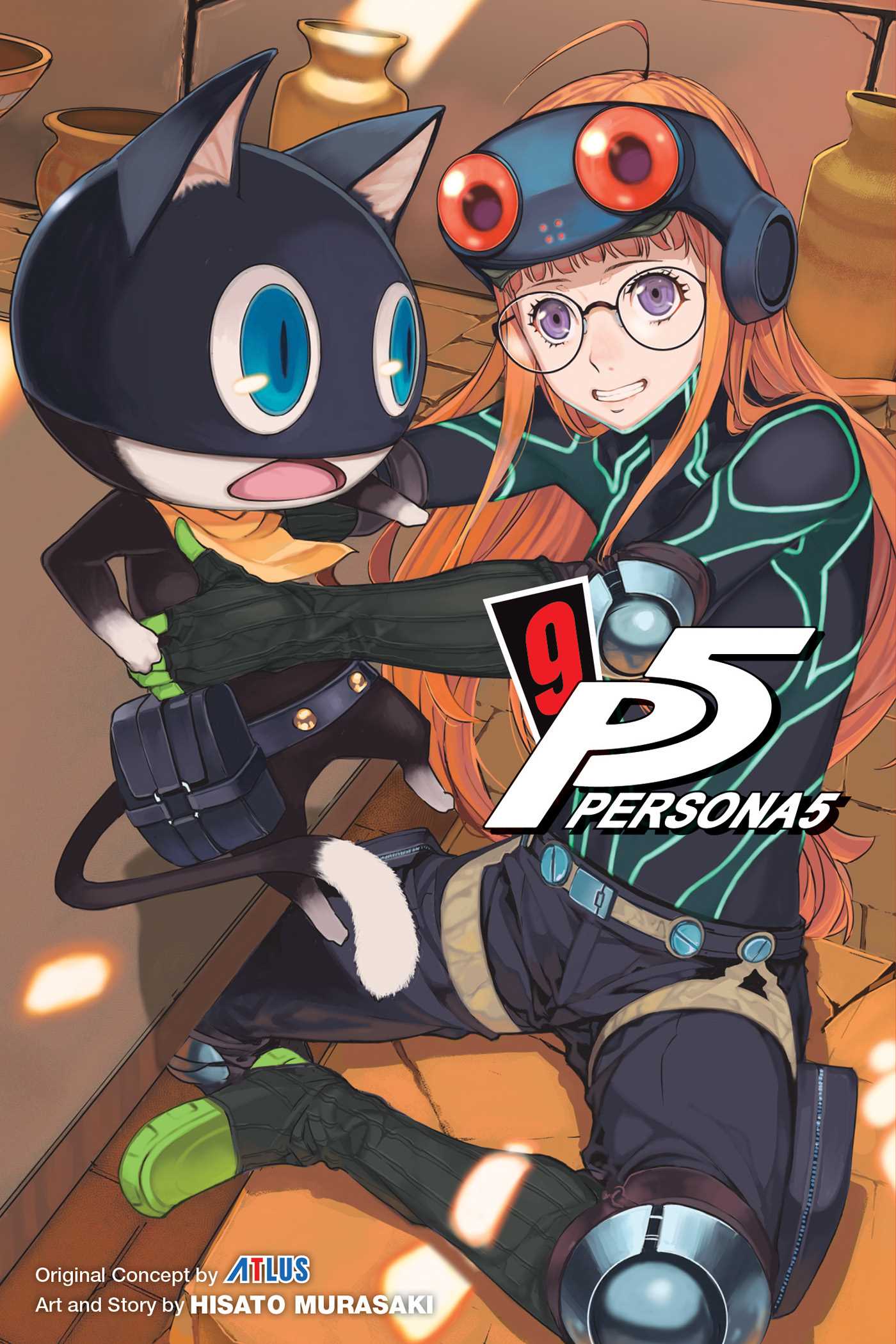 Product Image: Persona 5, Vol. 9