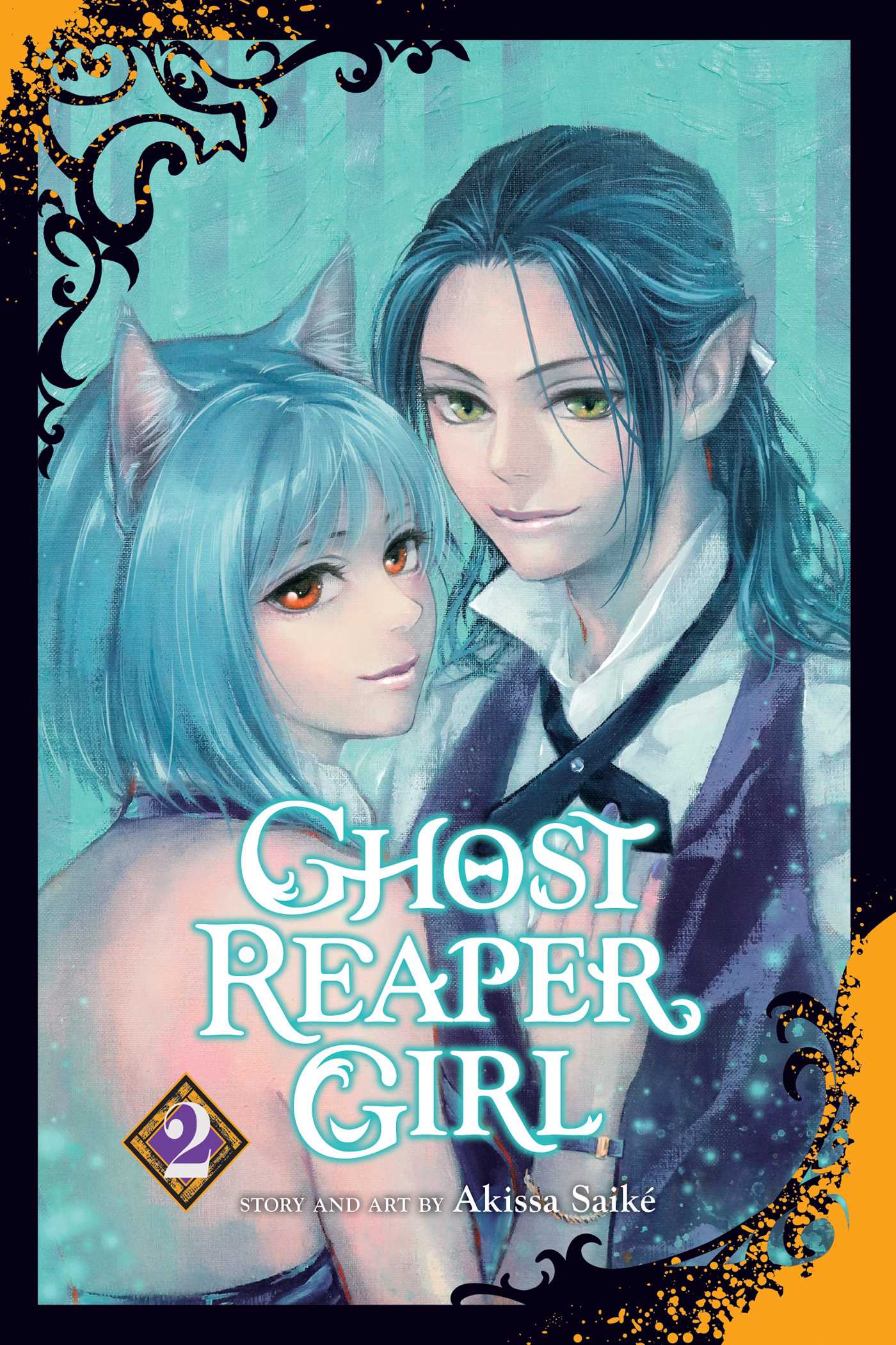 Product Image: Ghost Reaper Girl, Vol. 2