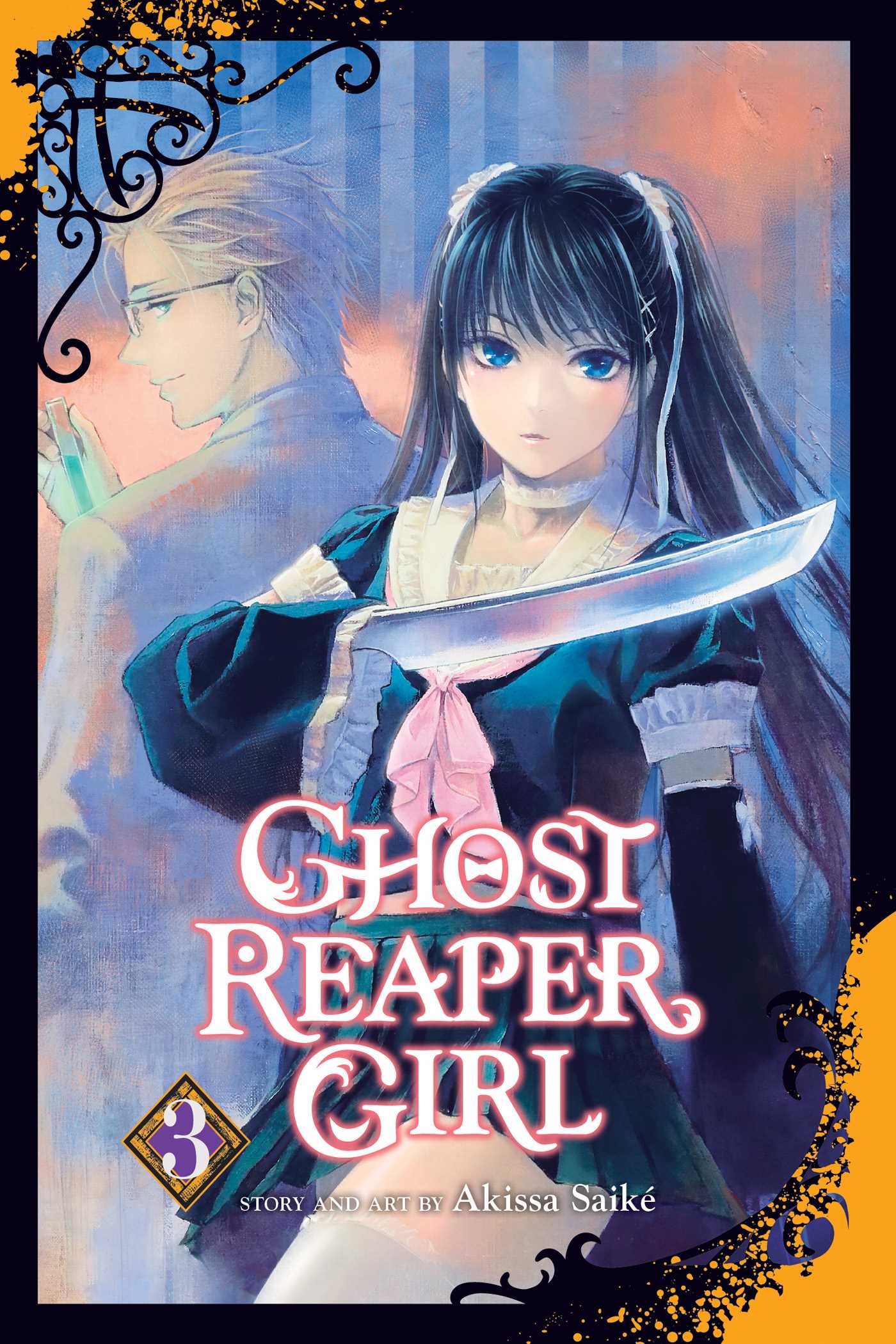 Product Image: Ghost Reaper Girl, Vol. 3