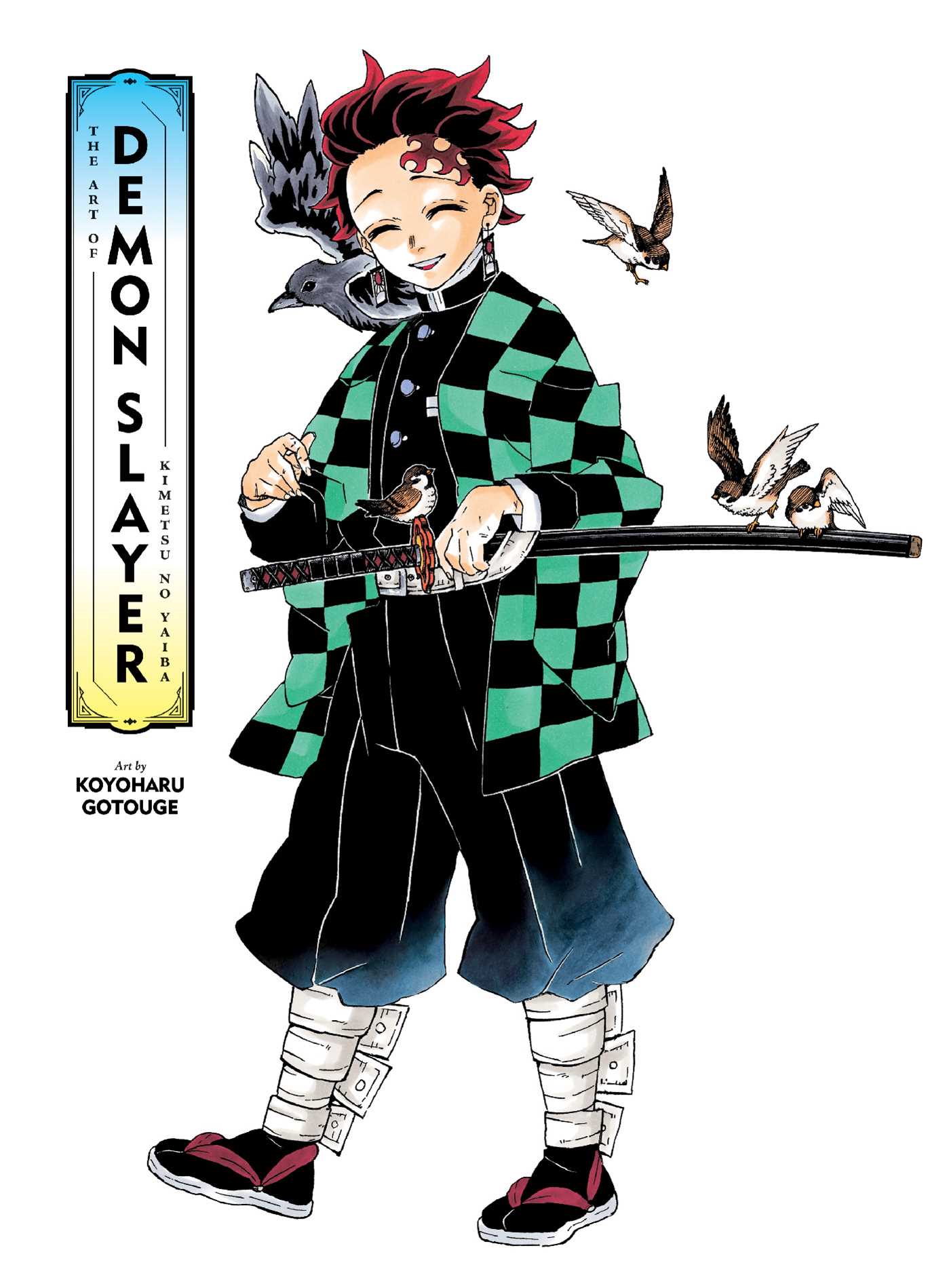 Product Image: The Art of Demon Slayer: Kimetsu no Yaiba
