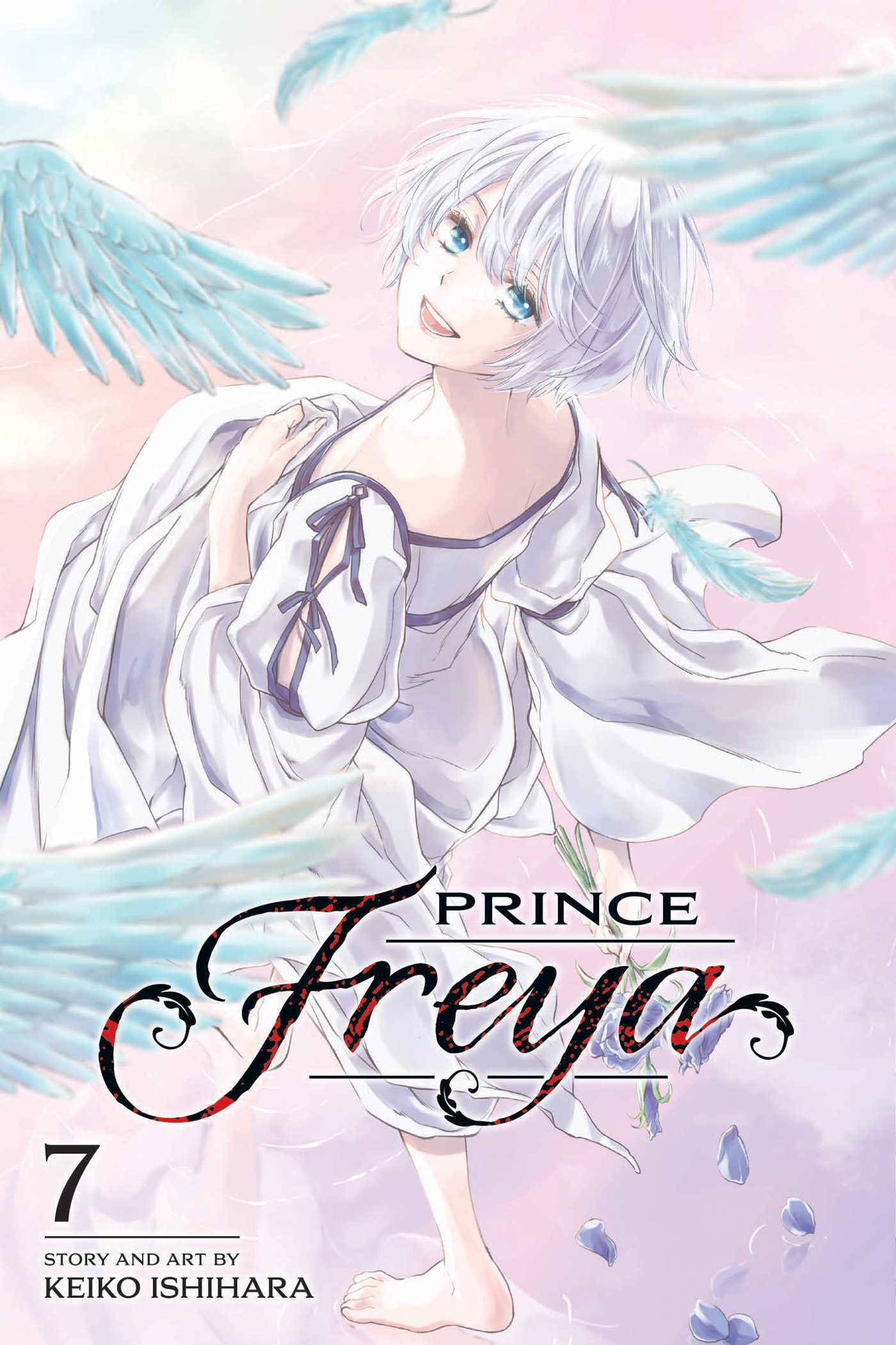 Product Image: Prince Freya, Vol. 7