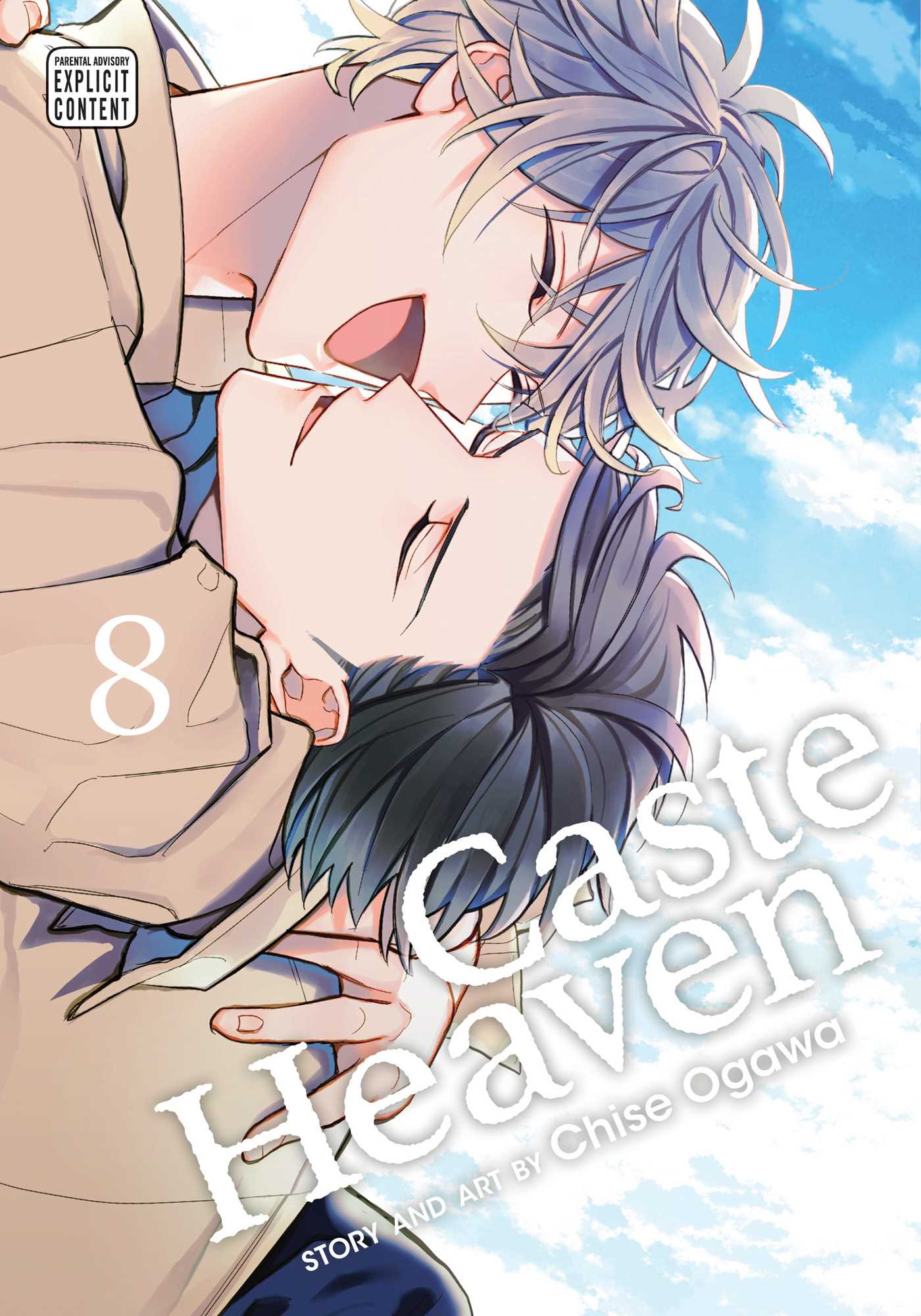 Product Image: Caste Heaven, Vol. 8
