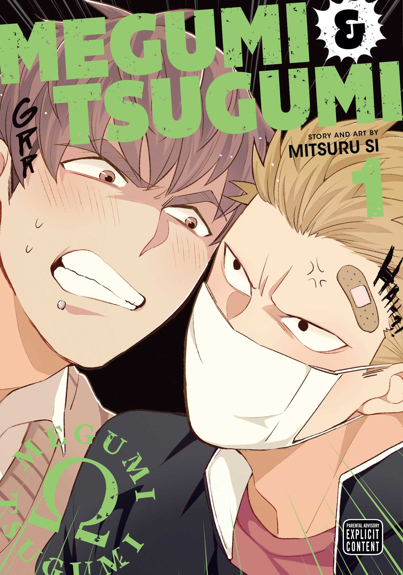 Product Image: Megumi & Tsugumi, Vol. 1