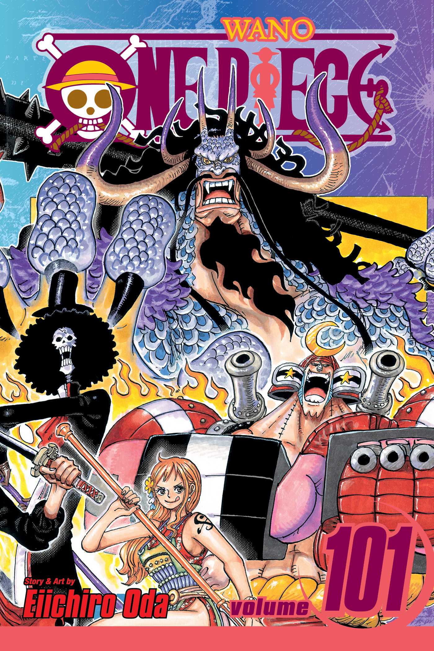 Product Image: One Piece, Vol. 101