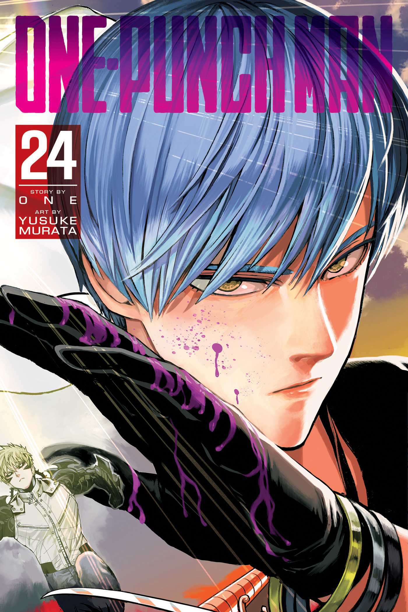 Product Image: One-Punch Man, Vol. 24
